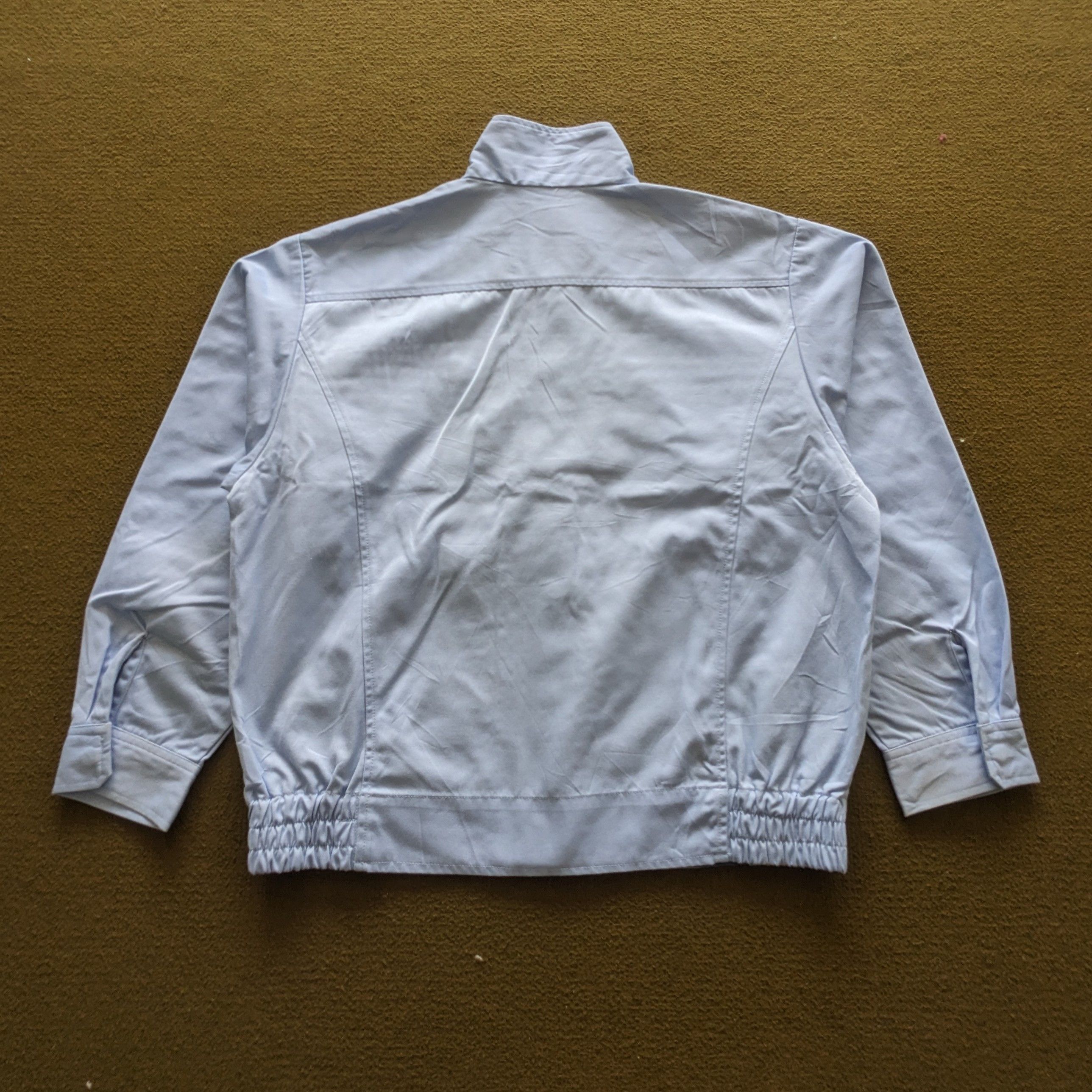 Vintage Vintage TOSHIBA Japanese Company Brand Jacket Size US M / EU 48-50 / 2 - 3 Thumbnail