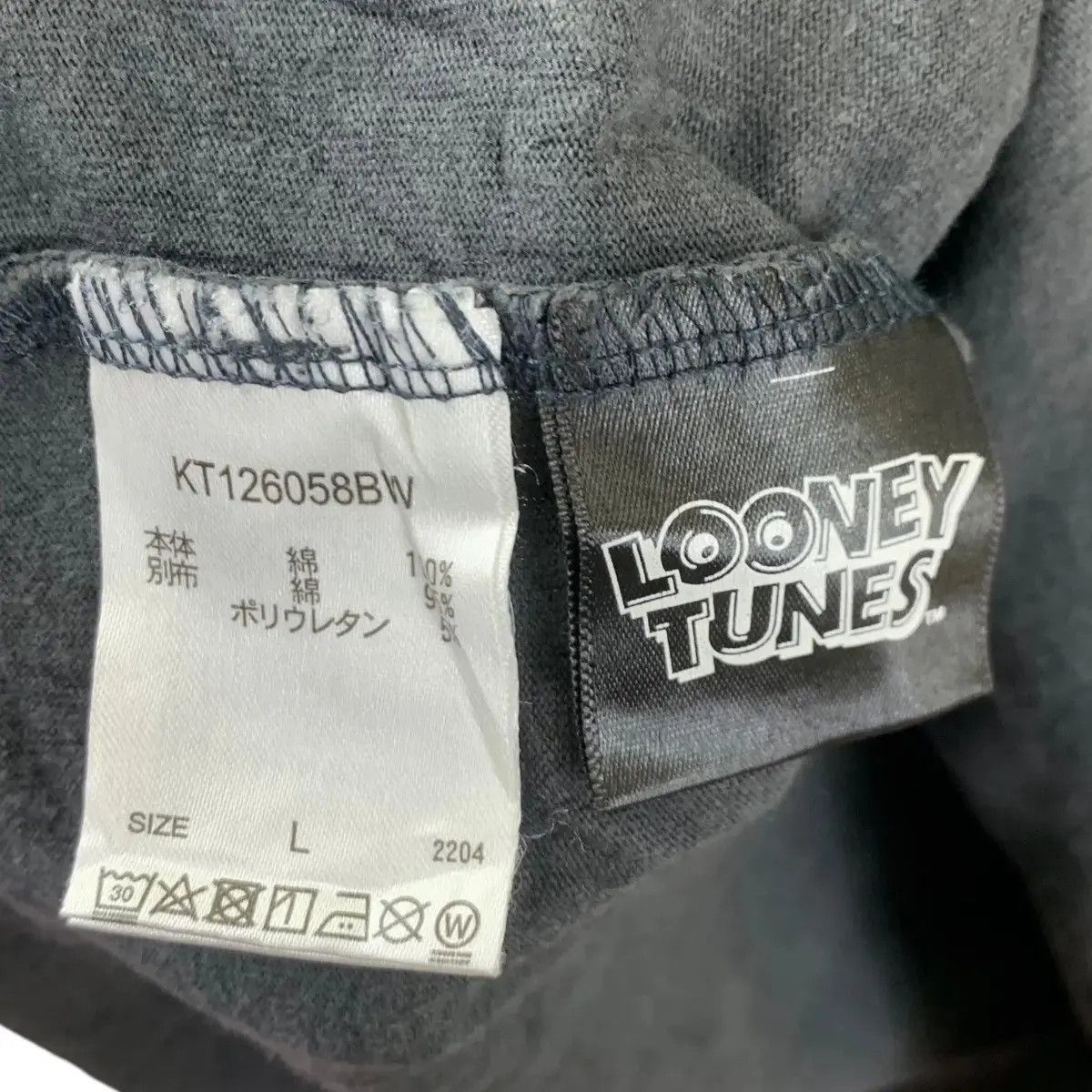 Warner Bros KUTIR x LOONEY TUNES Space Jam World Champion Baggy Tee Size US XXL / EU 58 / 5 - 6 Thumbnail