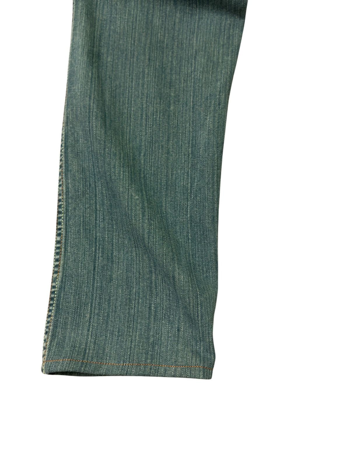 Hysteric Glamour Vintage Diesel Denim Jeans with Utility Pocket Size US 32 / EU 48 - 15 Thumbnail