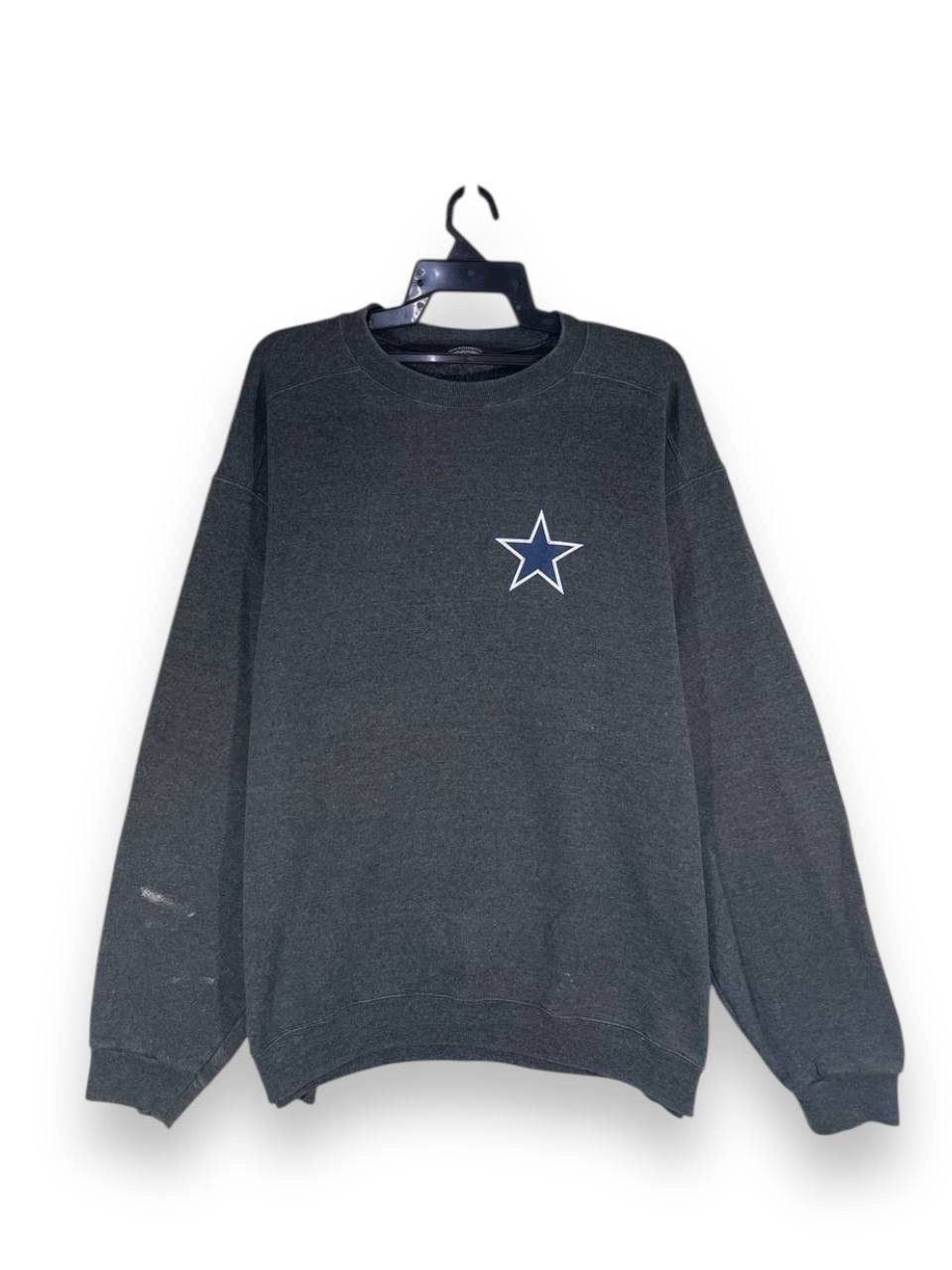 Other Vintage dallas cowboys sweatshirt jumper pullover size XL Size US XL / EU 56 / 4 - 1 Thumbnail