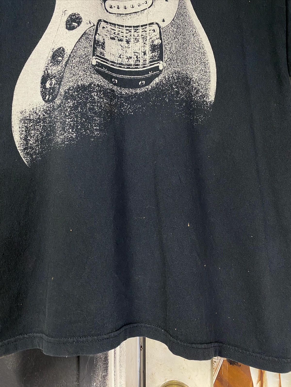 Vintage 00’ Vintage Nirvana Band Tee Shirt XLarge Size US XL / EU 56 / 4 - 2 Thumbnail