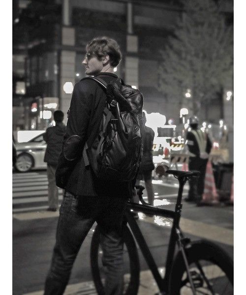 Japanese Brand Authentic DECADE Backpack Size ONE SIZE - 19 Thumbnail
