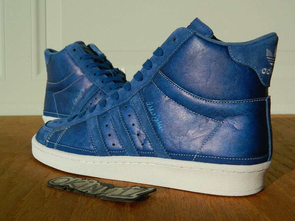 Adidas Adidas Kareem Abdul Jabbar 'The Blueprint' SAMPLE sz. 9 Size US 9 / EU 42 - 9 Thumbnail