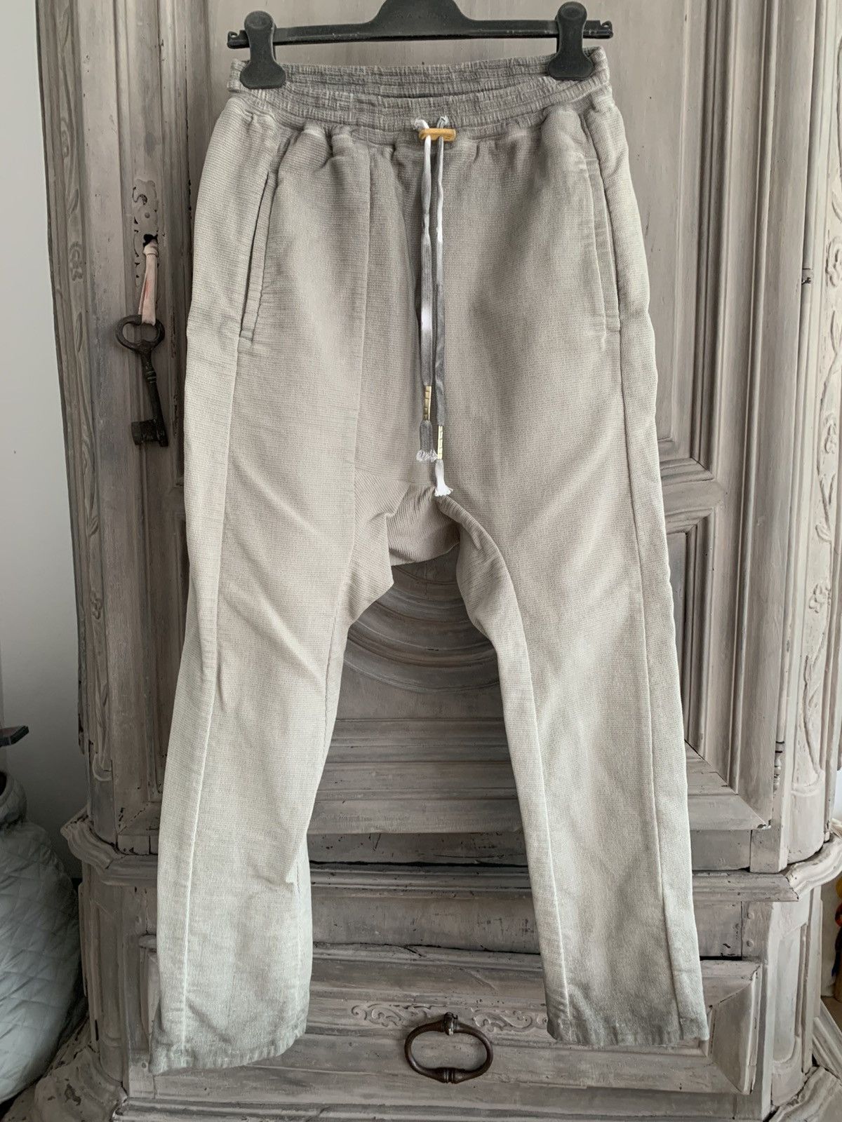 Mainline Boris Bidjan Saberi pants