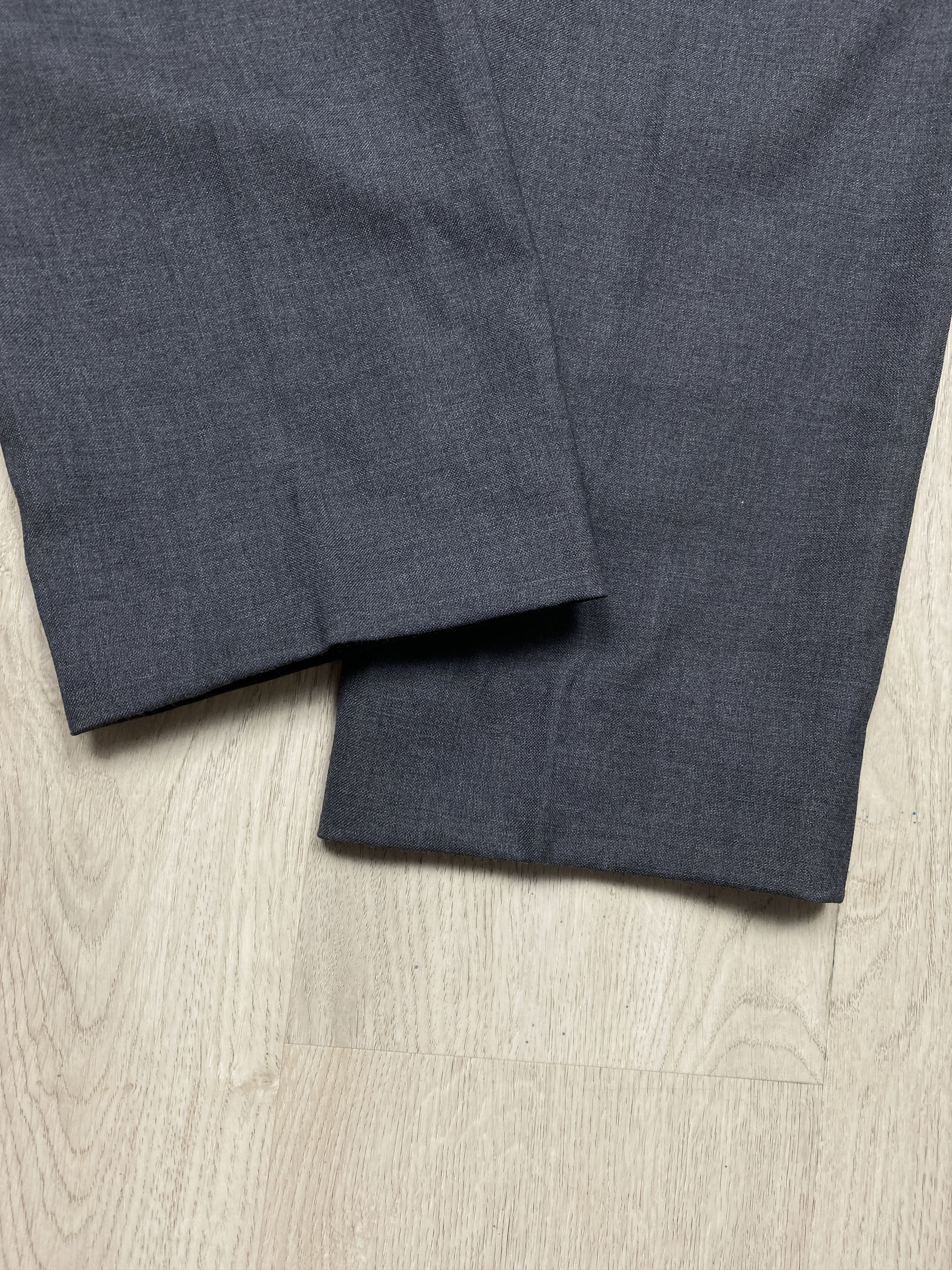 Reiss Reiss Vintage Mens Classic Wool Pants Size US 30 / EU 46 - 8 Thumbnail