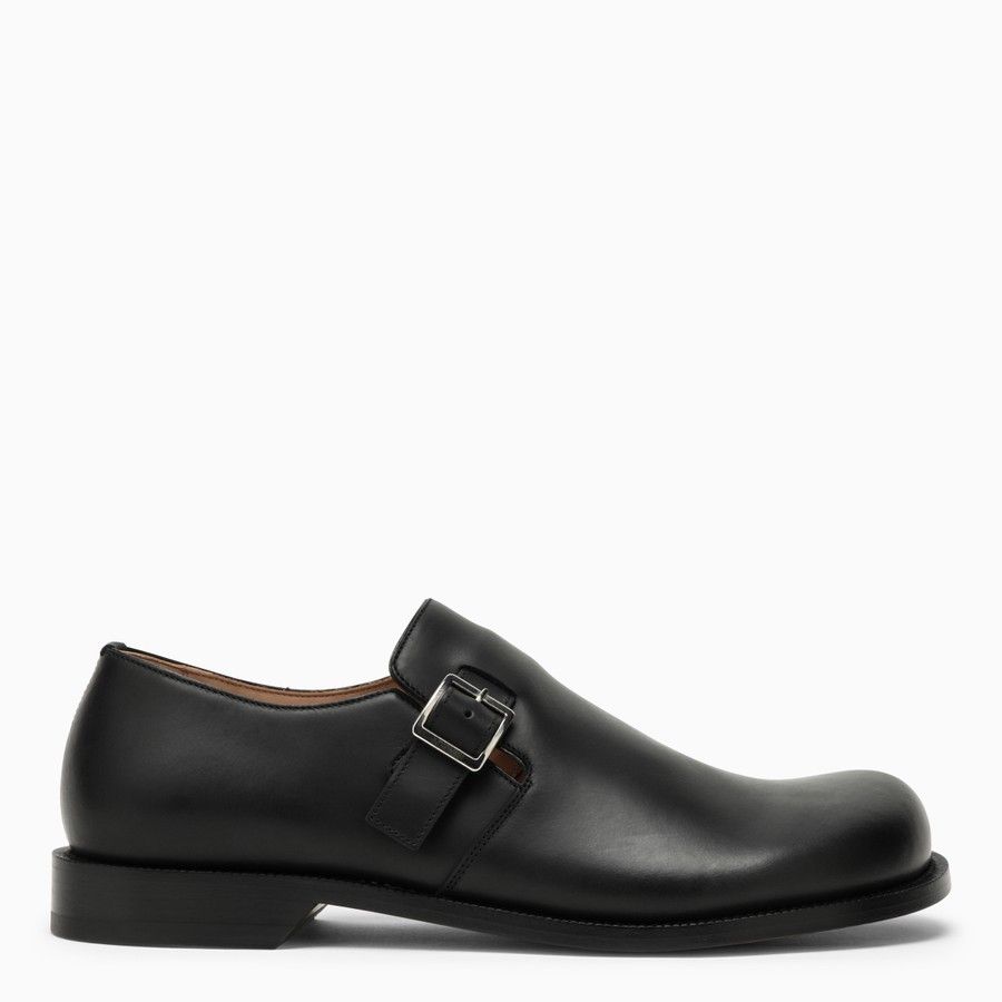 image of Loewe O1D2Blof0424 Boots In Black, Men's (Size 9)