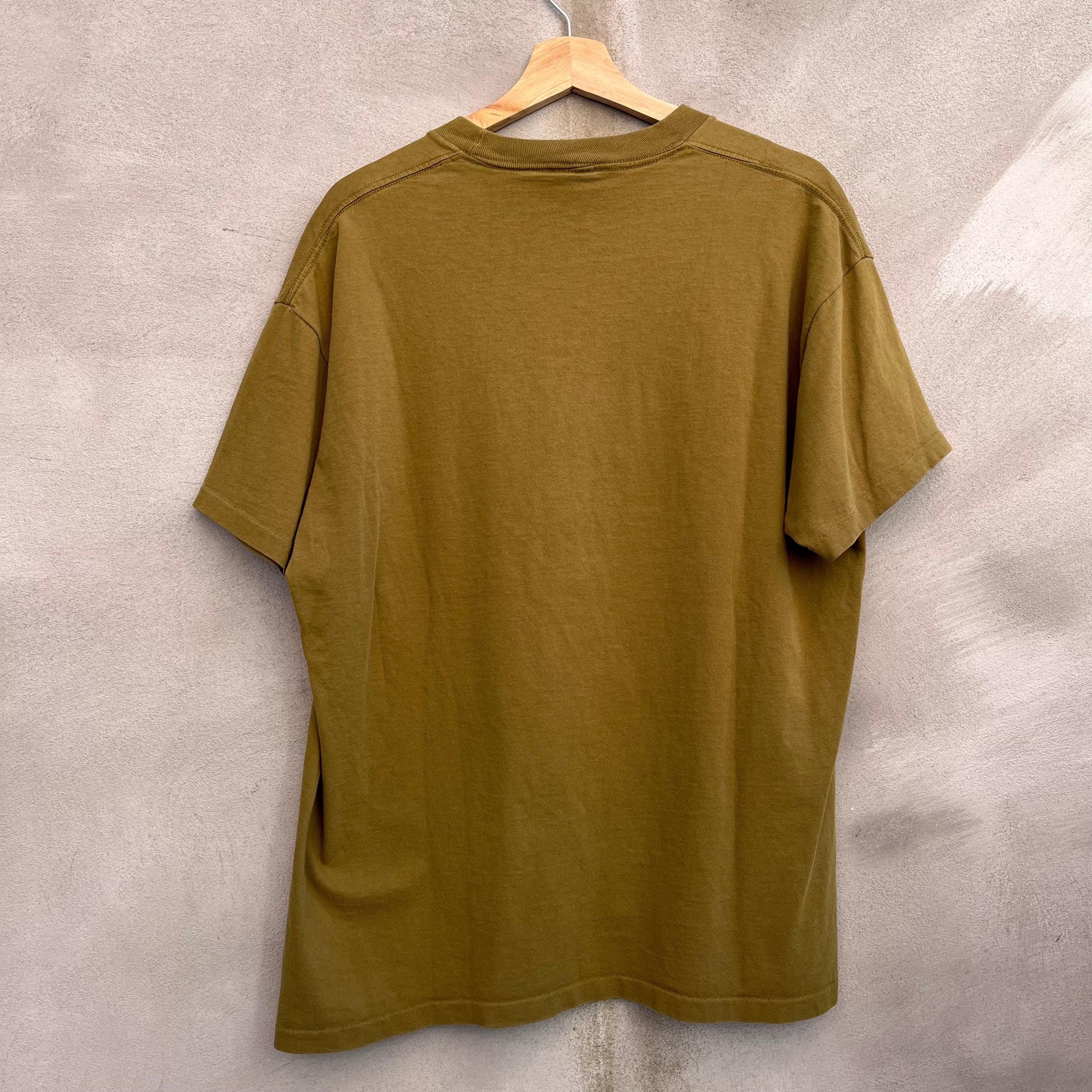 Vintage 90's Vintage NFA Skate Style T-Shirt Size US XL / EU 56 / 4 - 2 Thumbnail