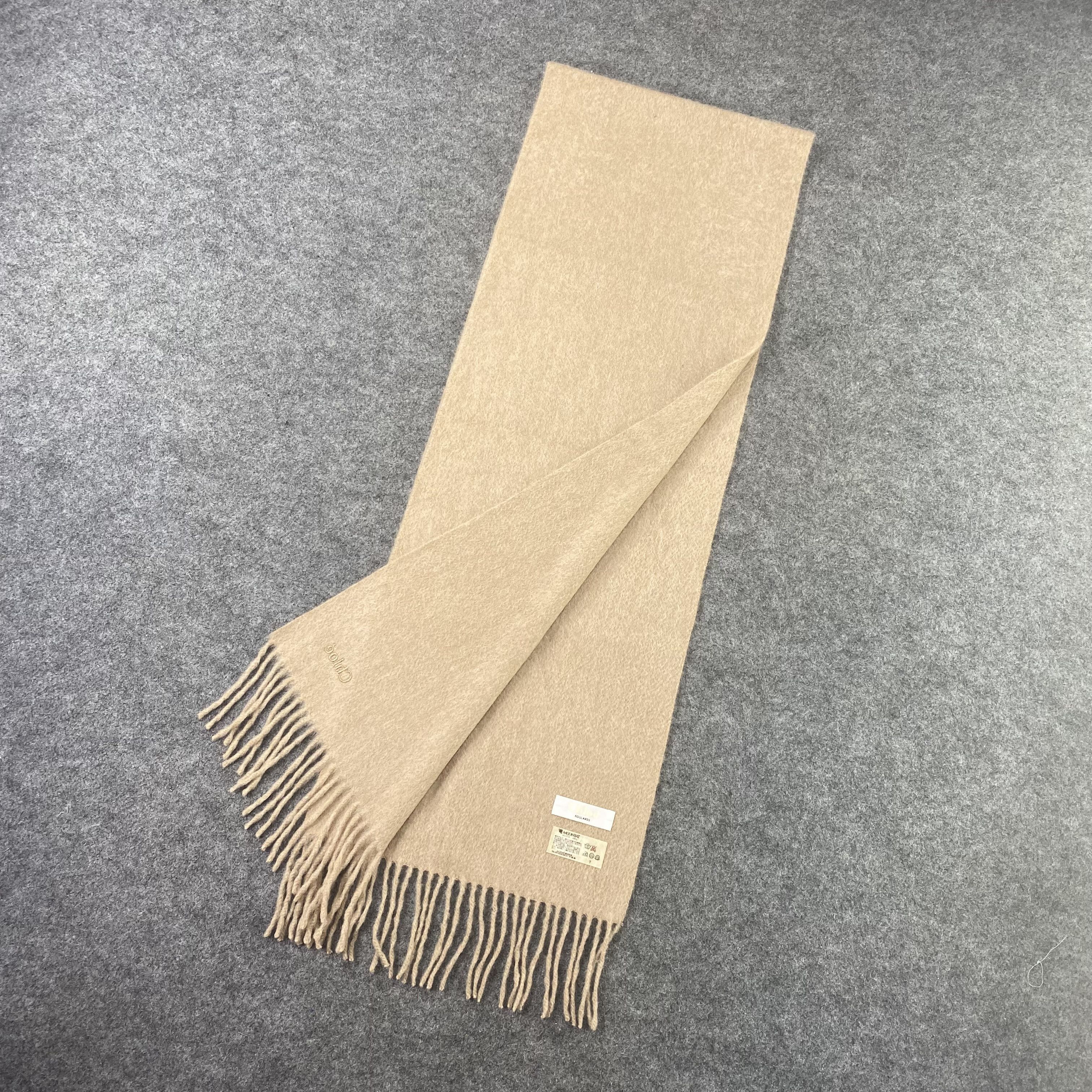 Designer Chloe Scarf / Muffler / Neckwear -T1131 Size ONE SIZE - 3 Thumbnail
