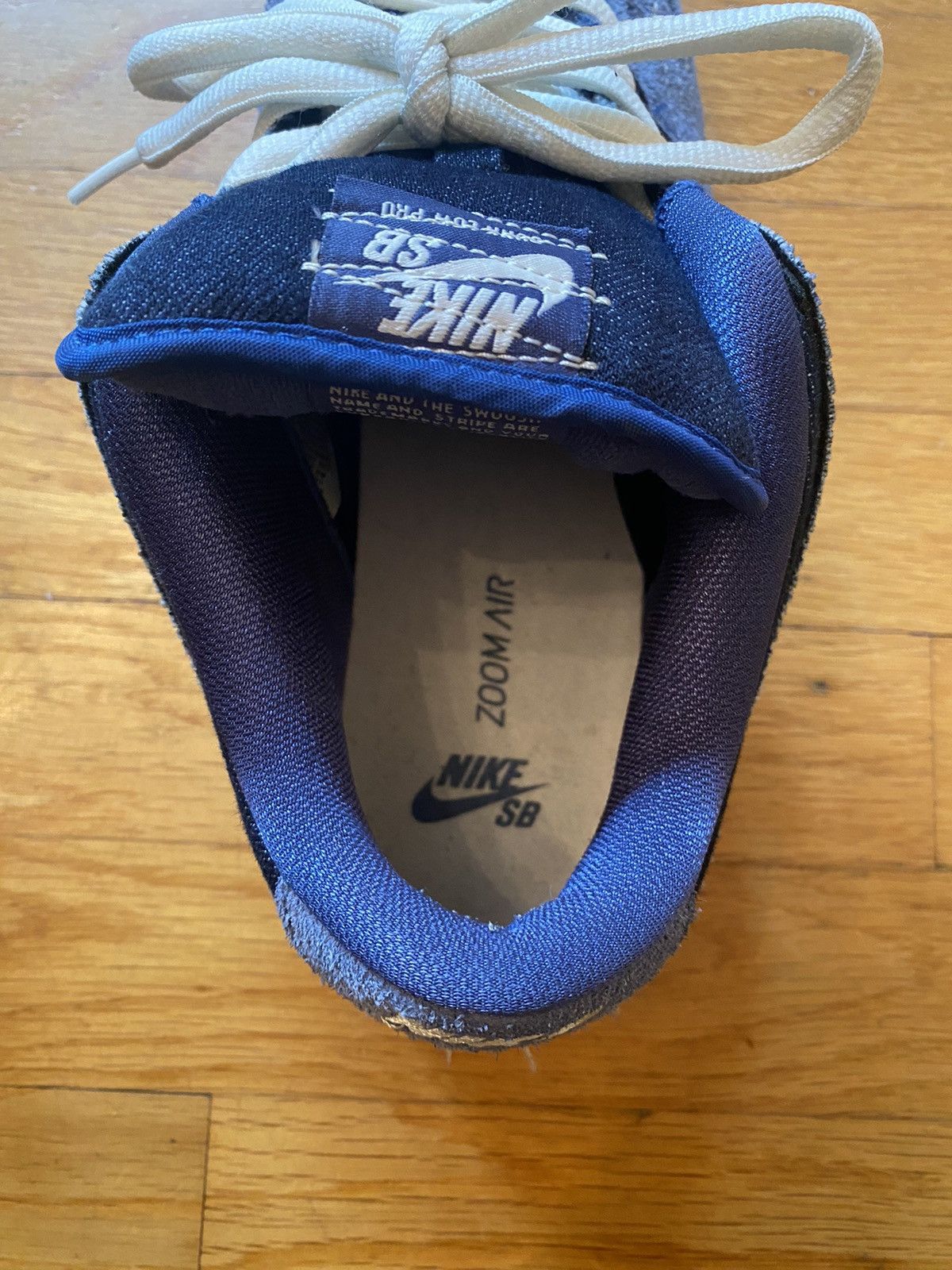 Nike Denim sashiko dunk Size US 10 / EU 43 - 7 Thumbnail