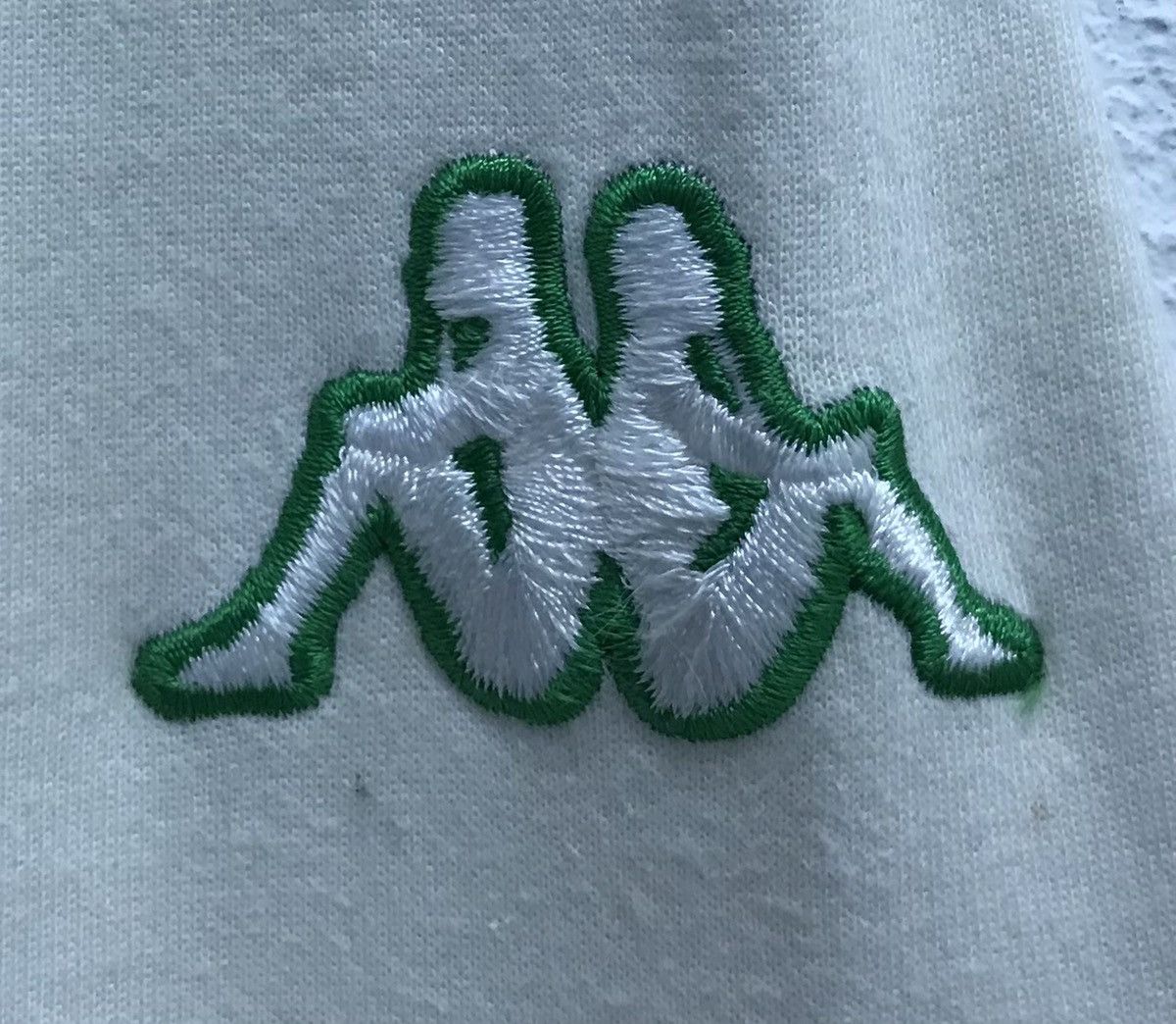 Vintage Kappa Polos Long Sleeve