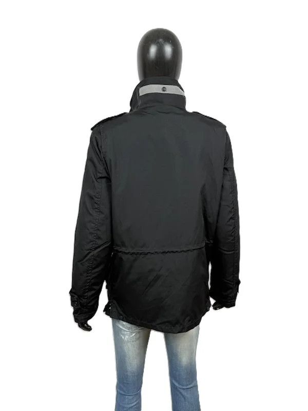 Other Blauer Giubbotto Nero Uomo Giacca Imbottita Uomo L Size US L / EU 52-54 / 3 - 9 Thumbnail