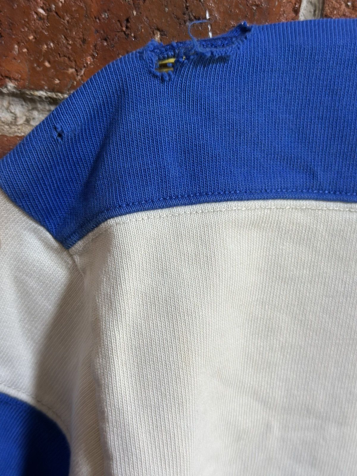 Polo Ralph Lauren Vintage Polo Sport Ralph Lauren Rugby Tee Size US M / EU 48-50 / 2 - 7 Thumbnail