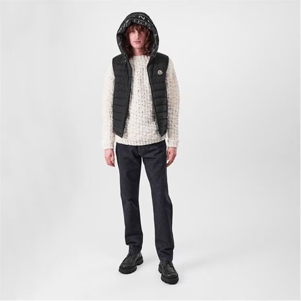 Moncler Bourget Lightweight Gilet Size US XL / EU 56 / 4 - 4 Thumbnail