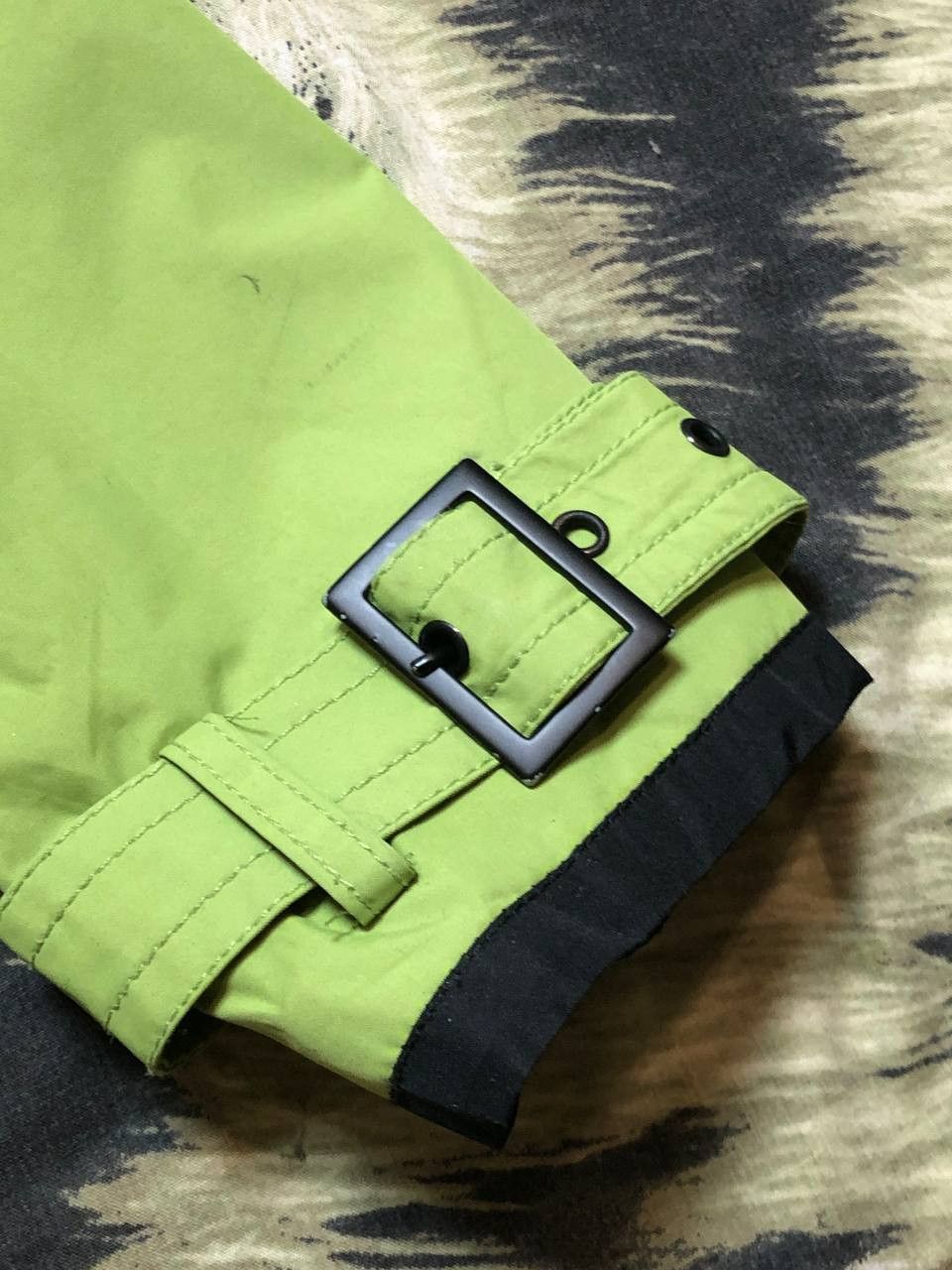 Miss Sixty vintage green jacket Y2K luxury Miss Sixty Streetwear Size L / US 10 / IT 46 - 10 Thumbnail