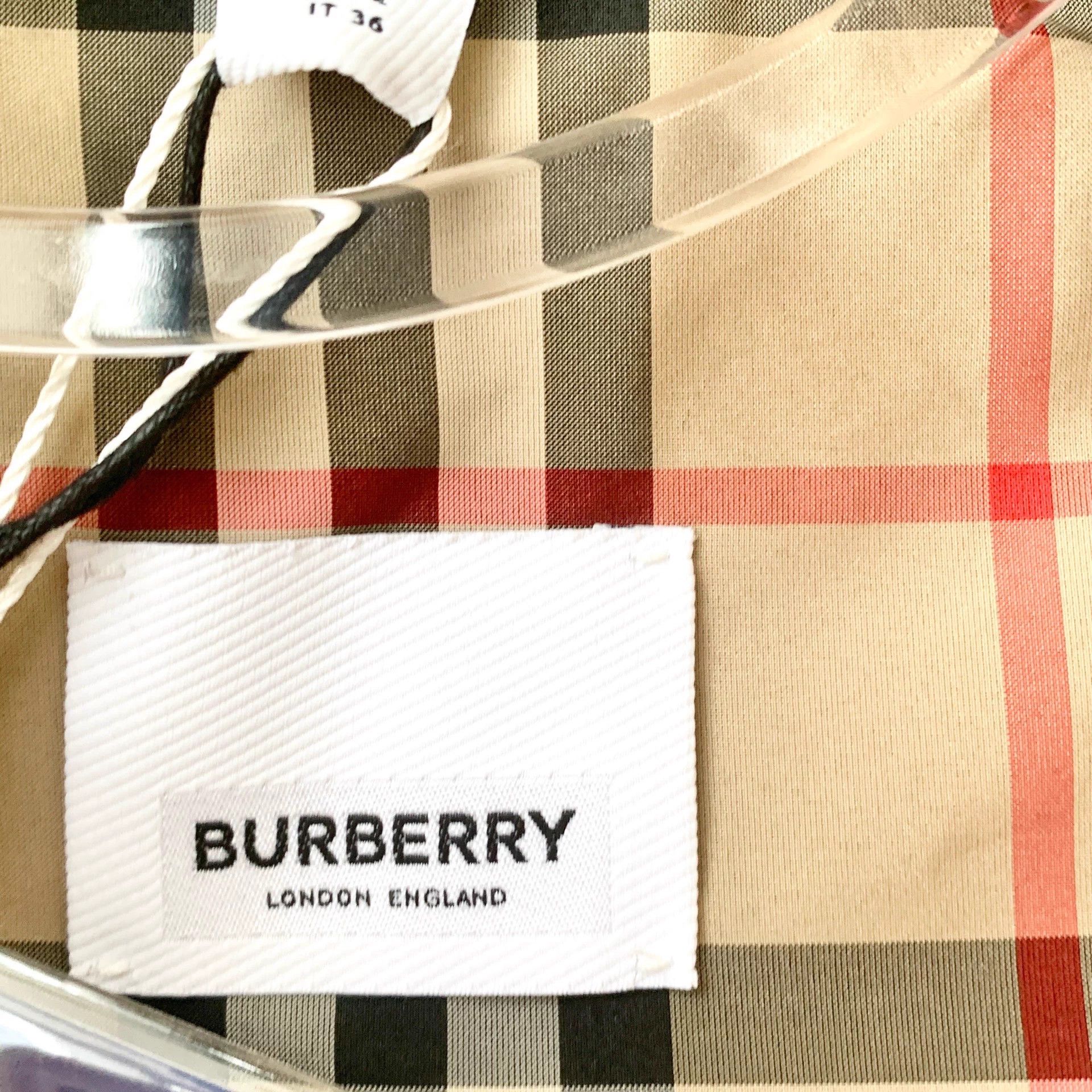 Burberry Burberry Trench Women's 36 Size XS / US 0-2 / IT 36-38 - 3 Thumbnail