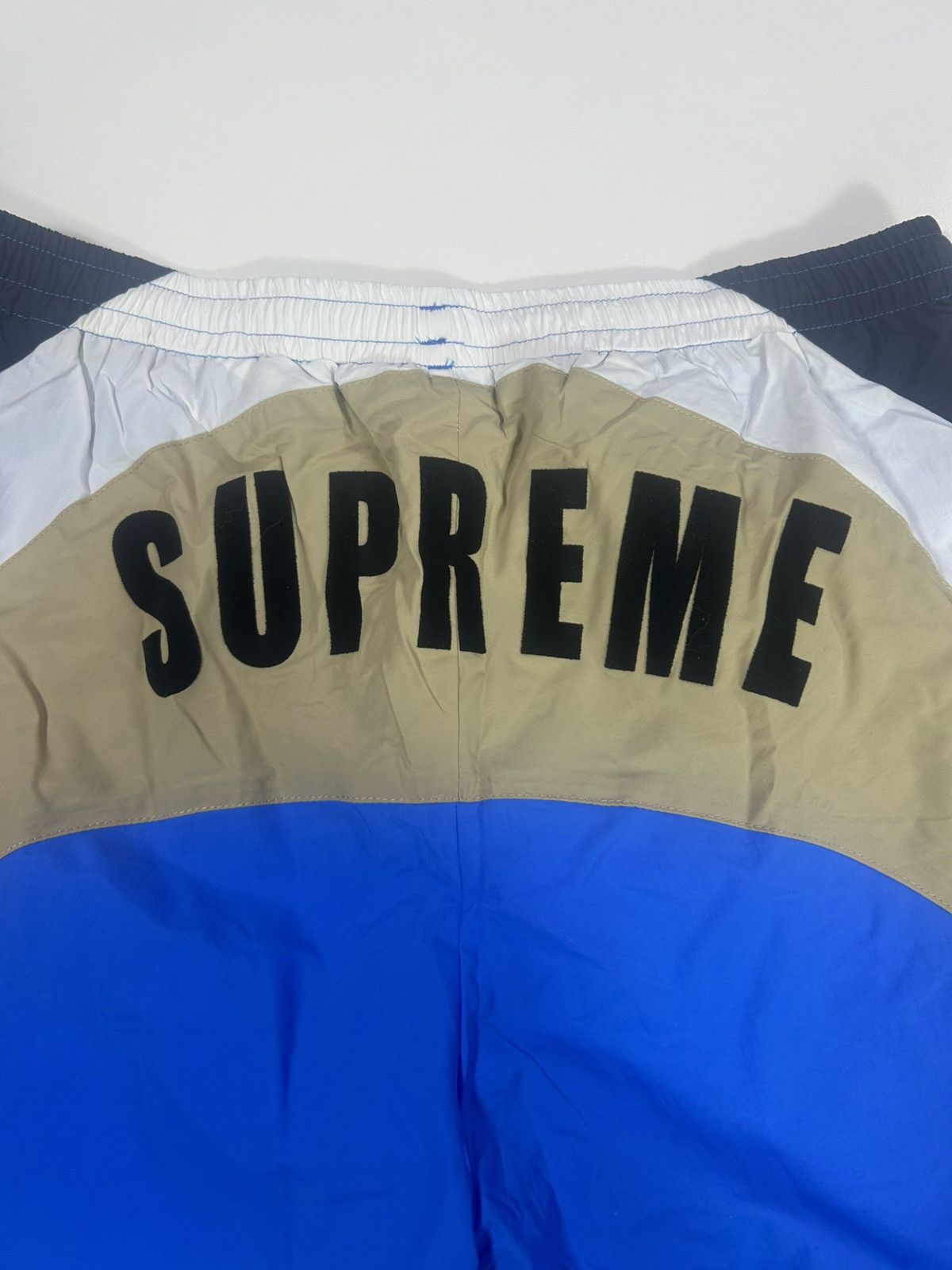 Umbro Rare Large mens Umbro Supreme full shell type track suit Size US L / EU 52-54 / 3 - 16 Thumbnail