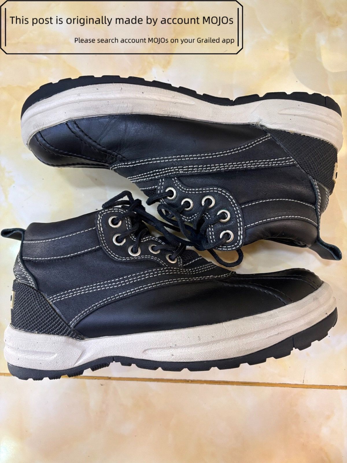 Visvim Sz 8 Visvim Type Decoy Duck Boots mojos971103 Size US 8 / EU 41 - 4 Thumbnail