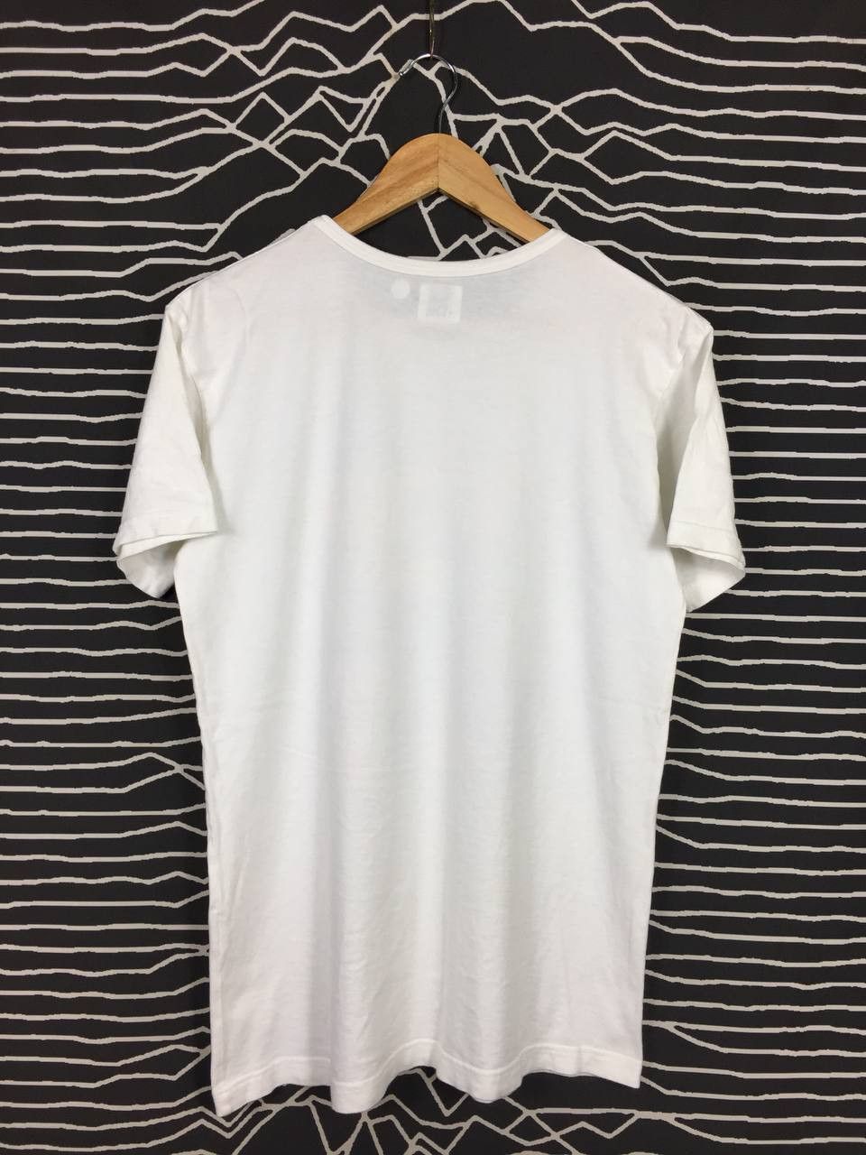 Japanese Brand × Vintage Wacoal Acute Japanese Brand Vase & Fish Pop Art Tee Size US M / EU 48-50 / 2 - 7 Thumbnail