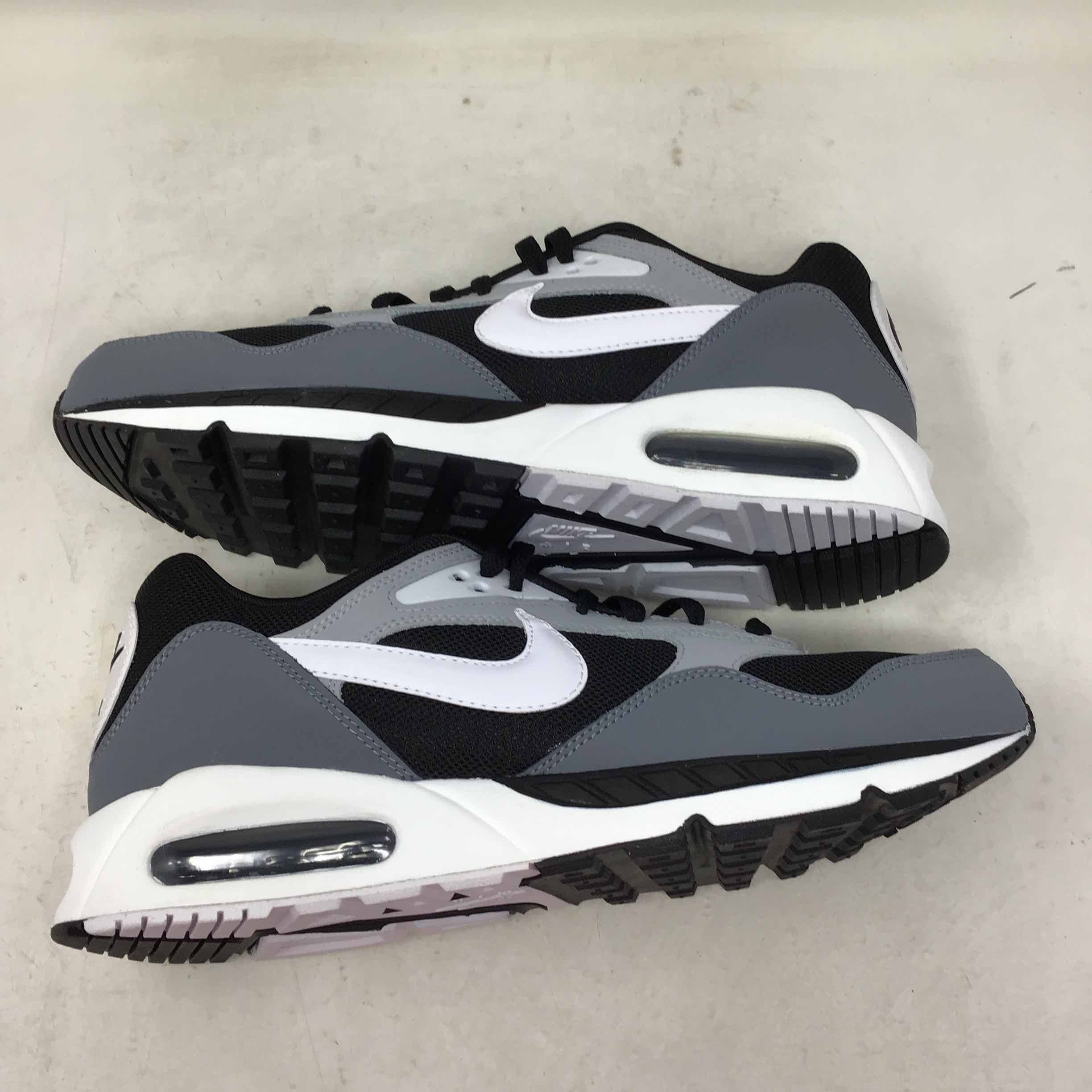 Air Max Correlate Black Grey