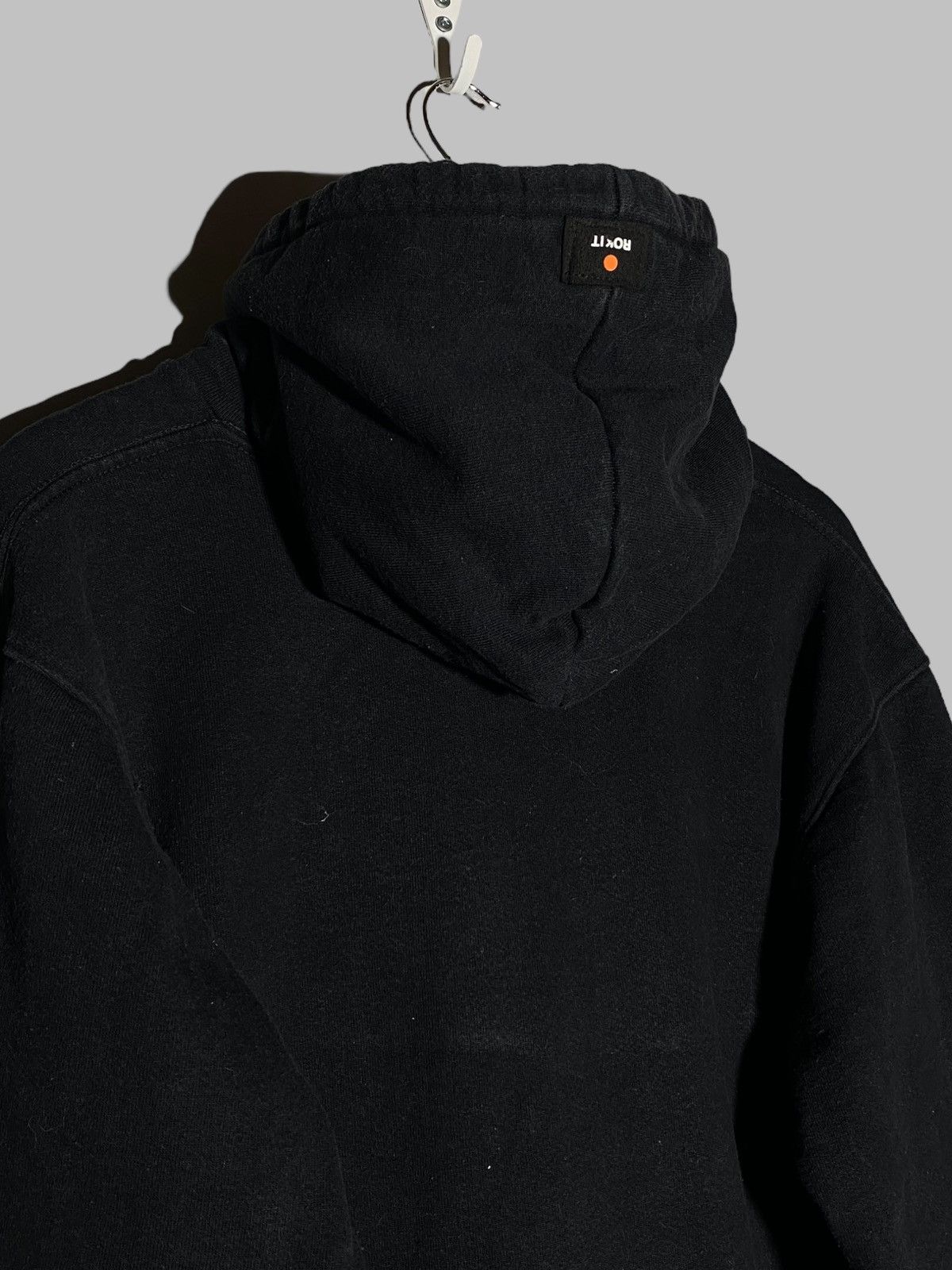 Rokit Rokit Conceptual Dept. Hoodie Pullover Size M Size US M / EU 48-50 / 2 - 8 Thumbnail