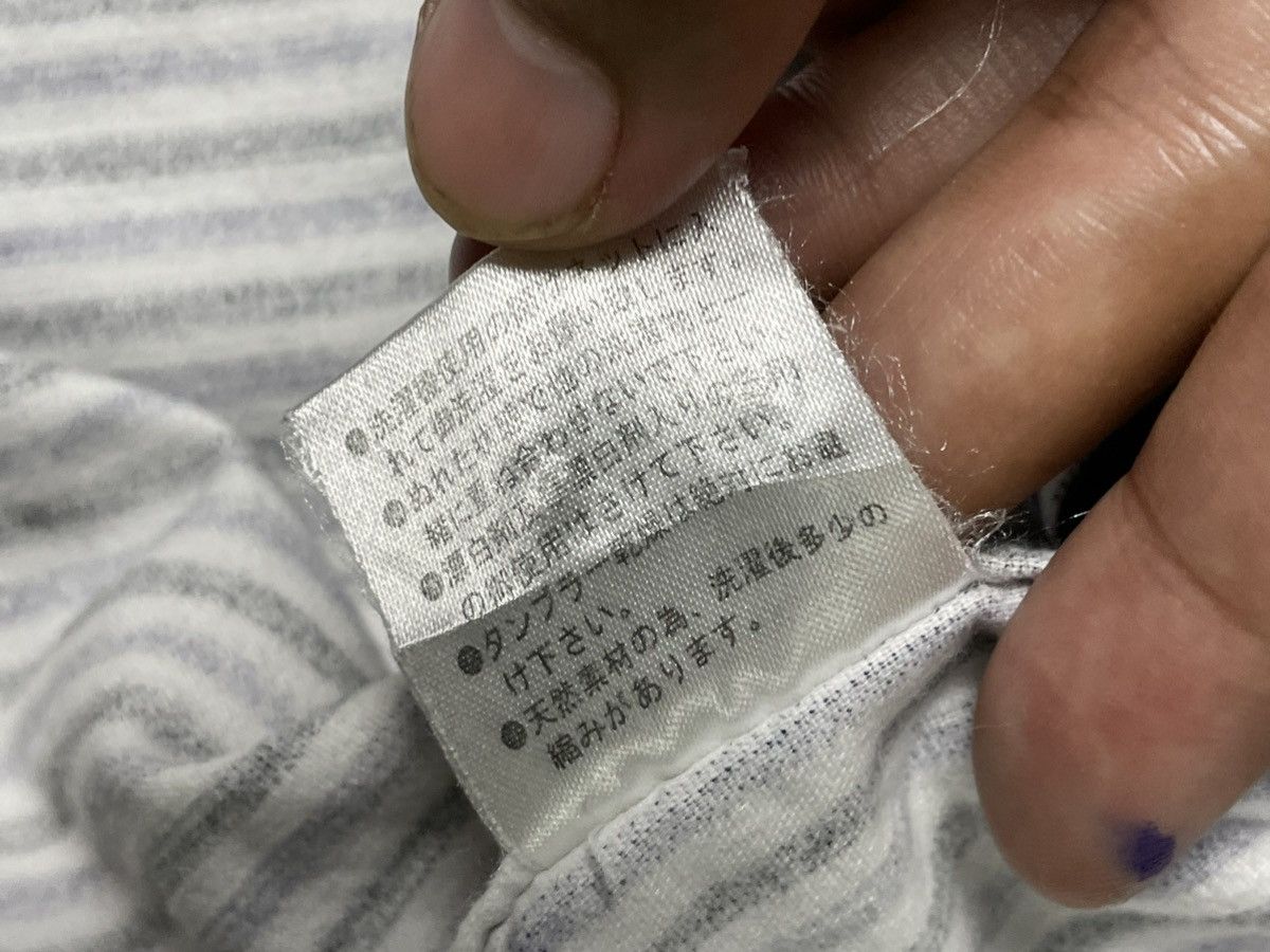 Alexander Julian × Designer × Vintage Alexander Julian Striped Button Ups Shirt (51) Size US L / EU 52-54 / 3 - 10 Thumbnail