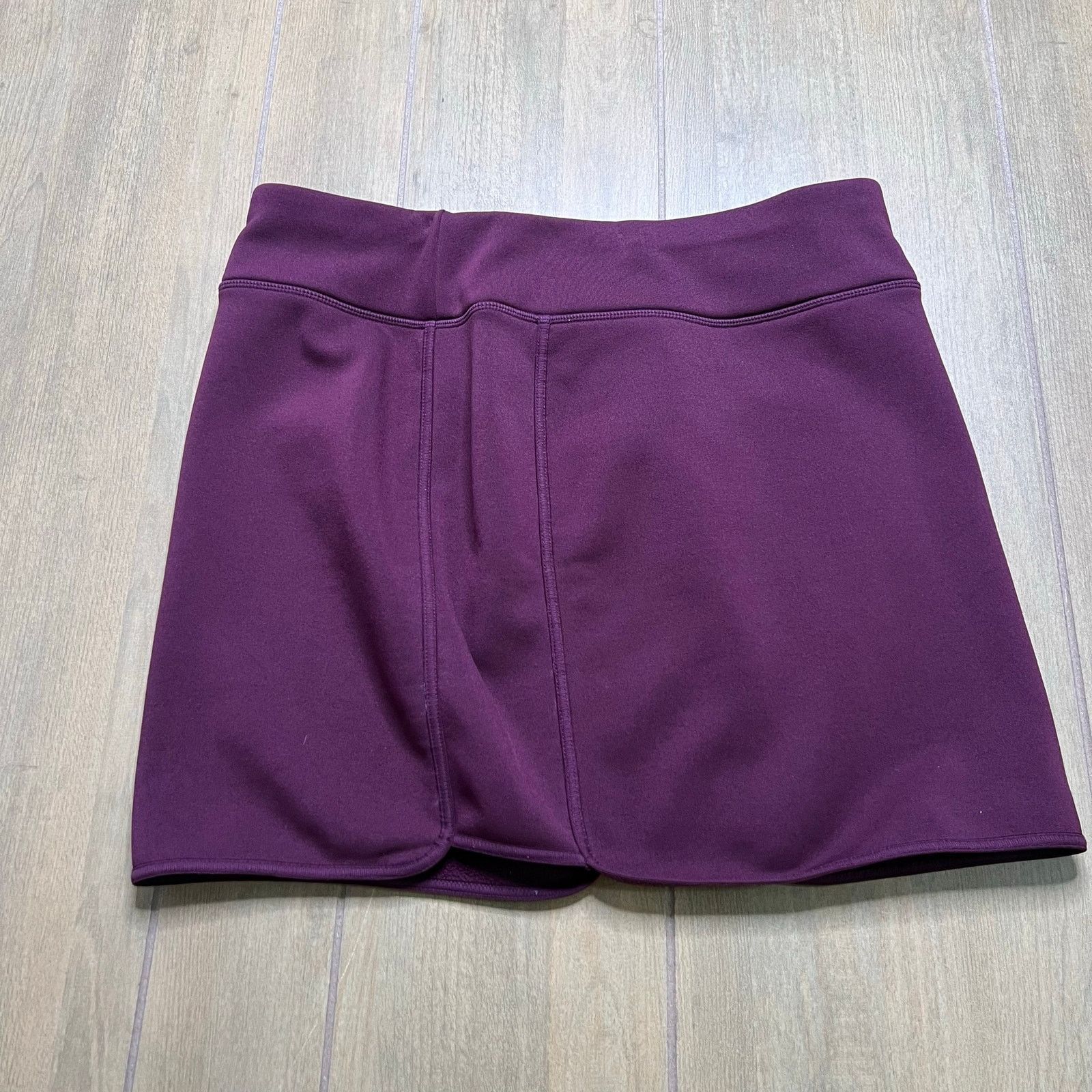 Athleta Athleta Skort Womens Large Burgundy Athletic Skirt Size 31" - 9 Thumbnail