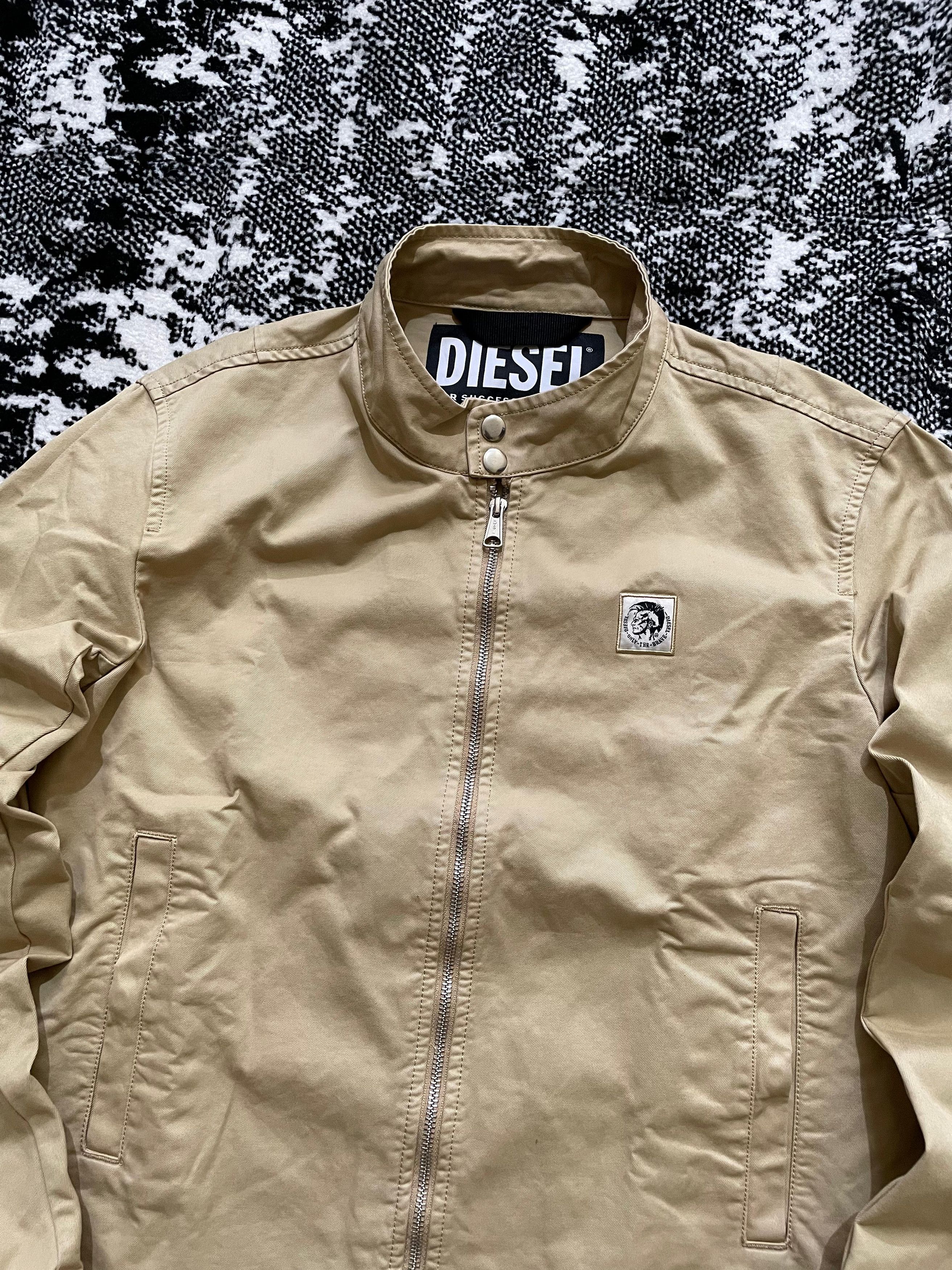 Diesel DIESEL Jacket Size US L / EU 52-54 / 3 - 2 Thumbnail