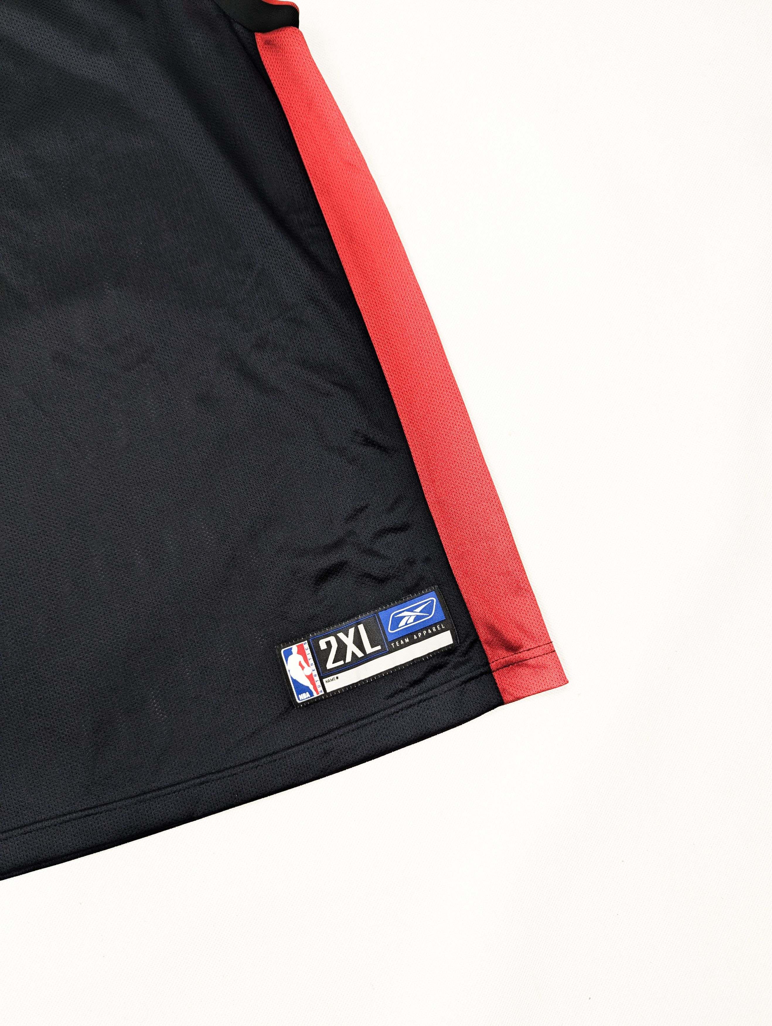 NBA × Reebok Reebok Wade NBA Miami Heat XXL jersey Size US XXL / EU 58 / 5 - 3 Thumbnail
