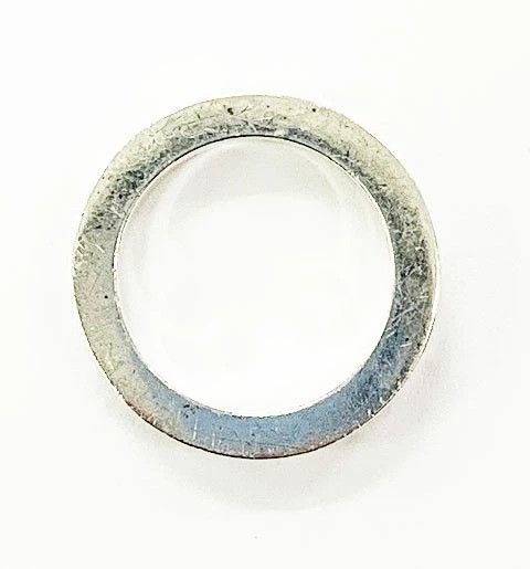 Chrome Hearts 6.5🔥 CHROME HEARTS 3MM LA FUCK YOU SPACER RING Size ONE SIZE - 7 Thumbnail
