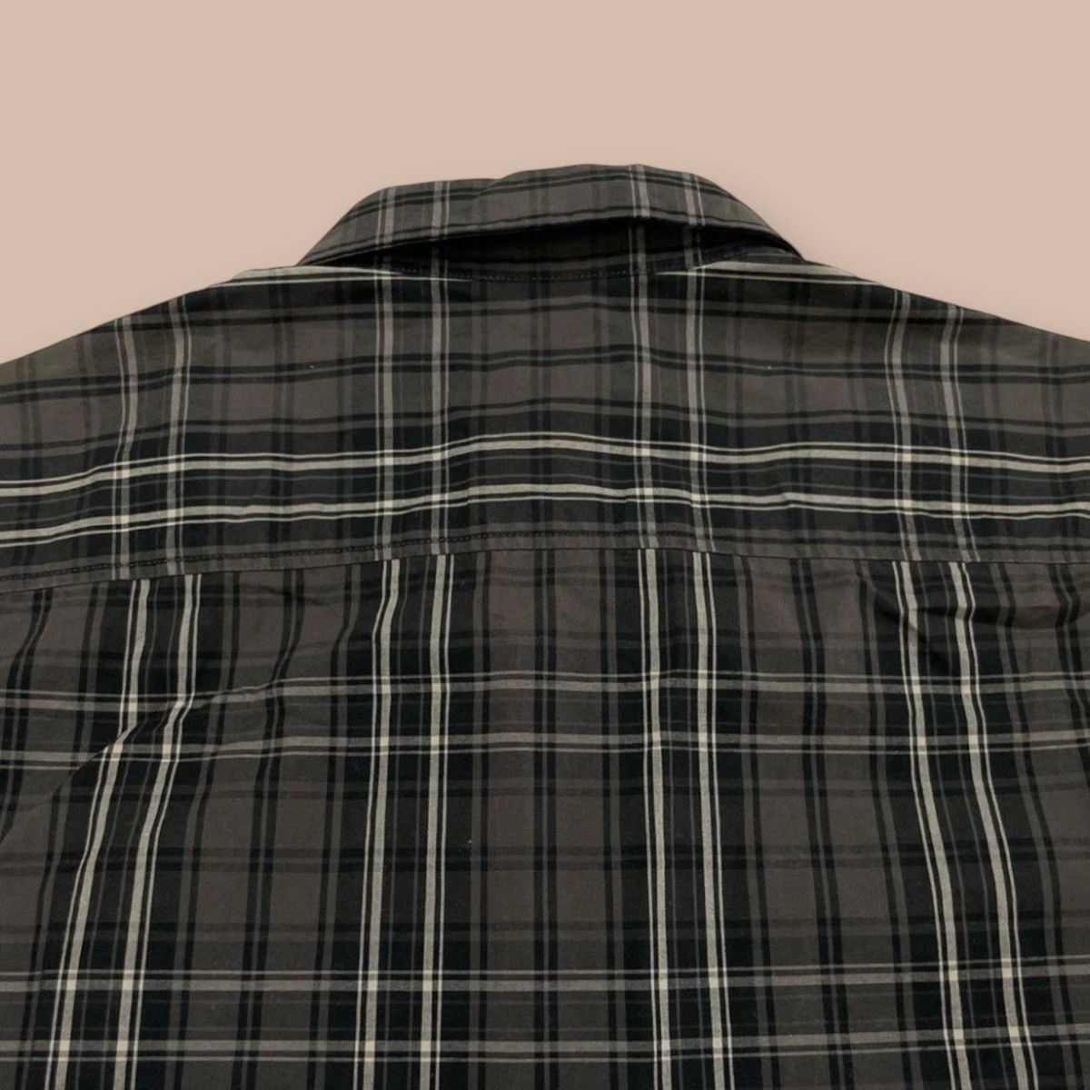 Undercover Undercoverism Plaids Button-up Shirt Size US M / EU 48-50 / 2 - 8 Thumbnail