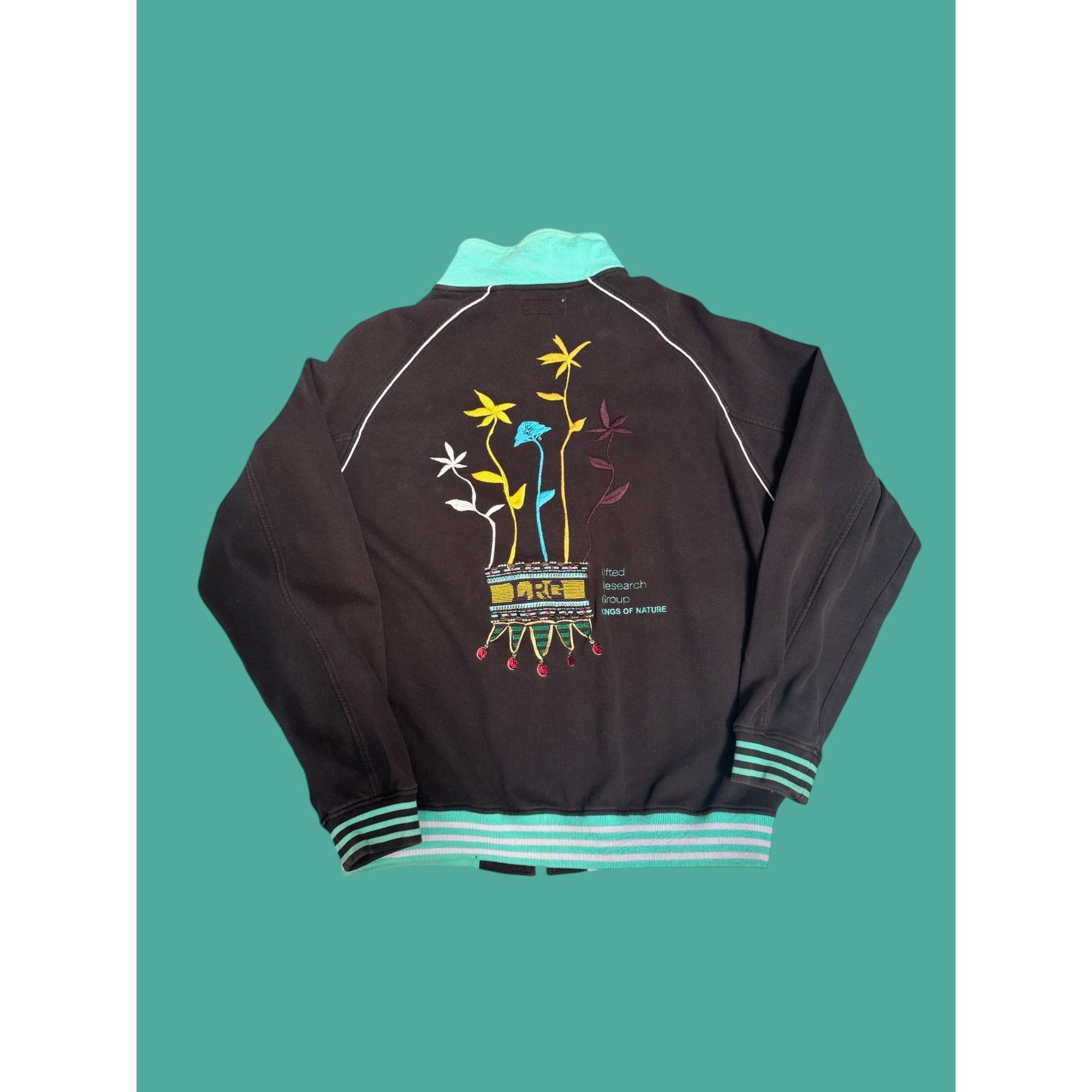LRG Y2K LRG Zip Up Size US XL / EU 56 / 4 - 4 Thumbnail