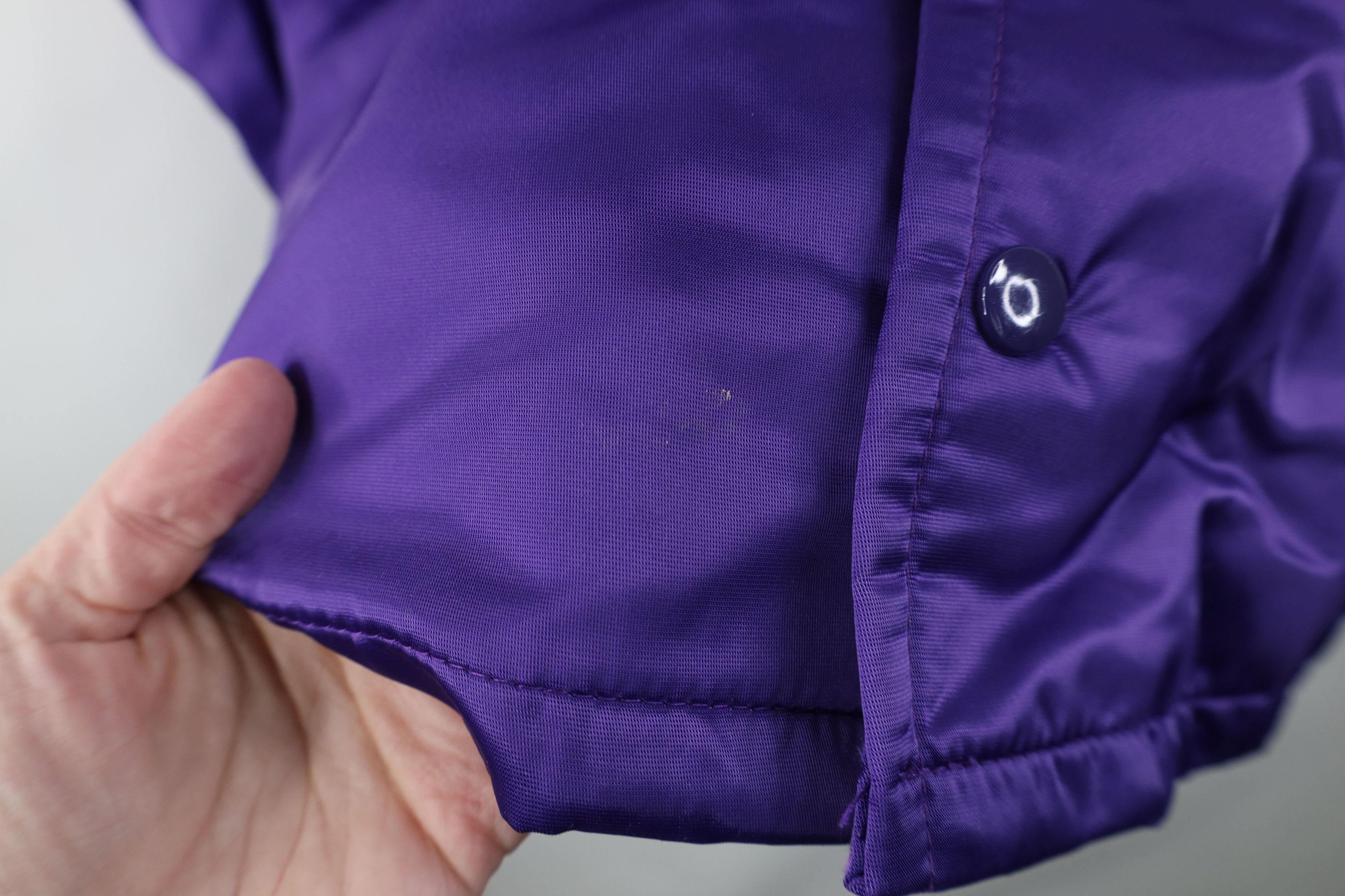 Vintage Vintage 70s Royal Order of Jesters New York Satin Jacket USA Size US M / EU 48-50 / 2 - 7 Thumbnail
