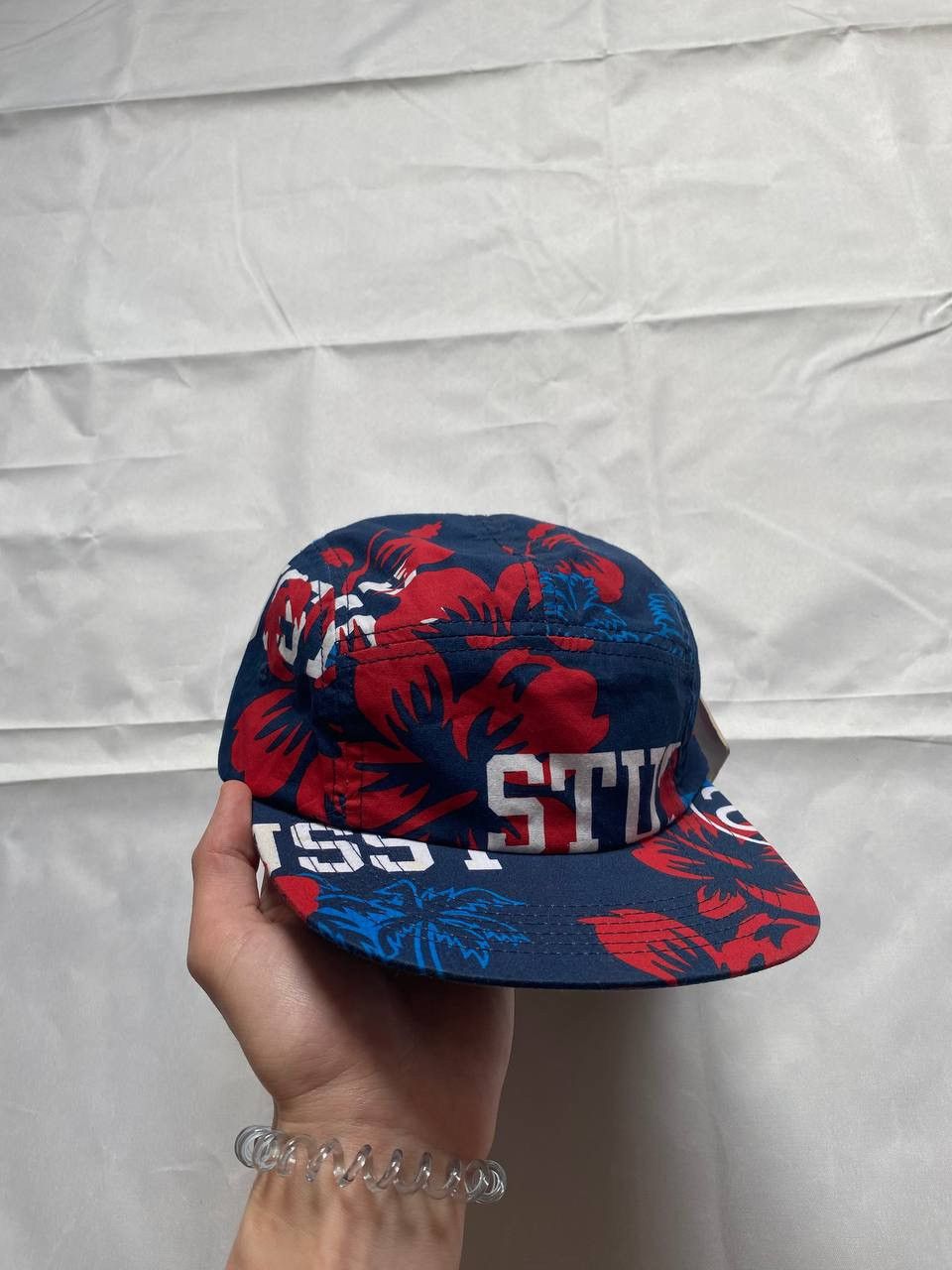 Stussy × Vintage Stussy cap Hawaii new Size ONE SIZE - 2 Thumbnail