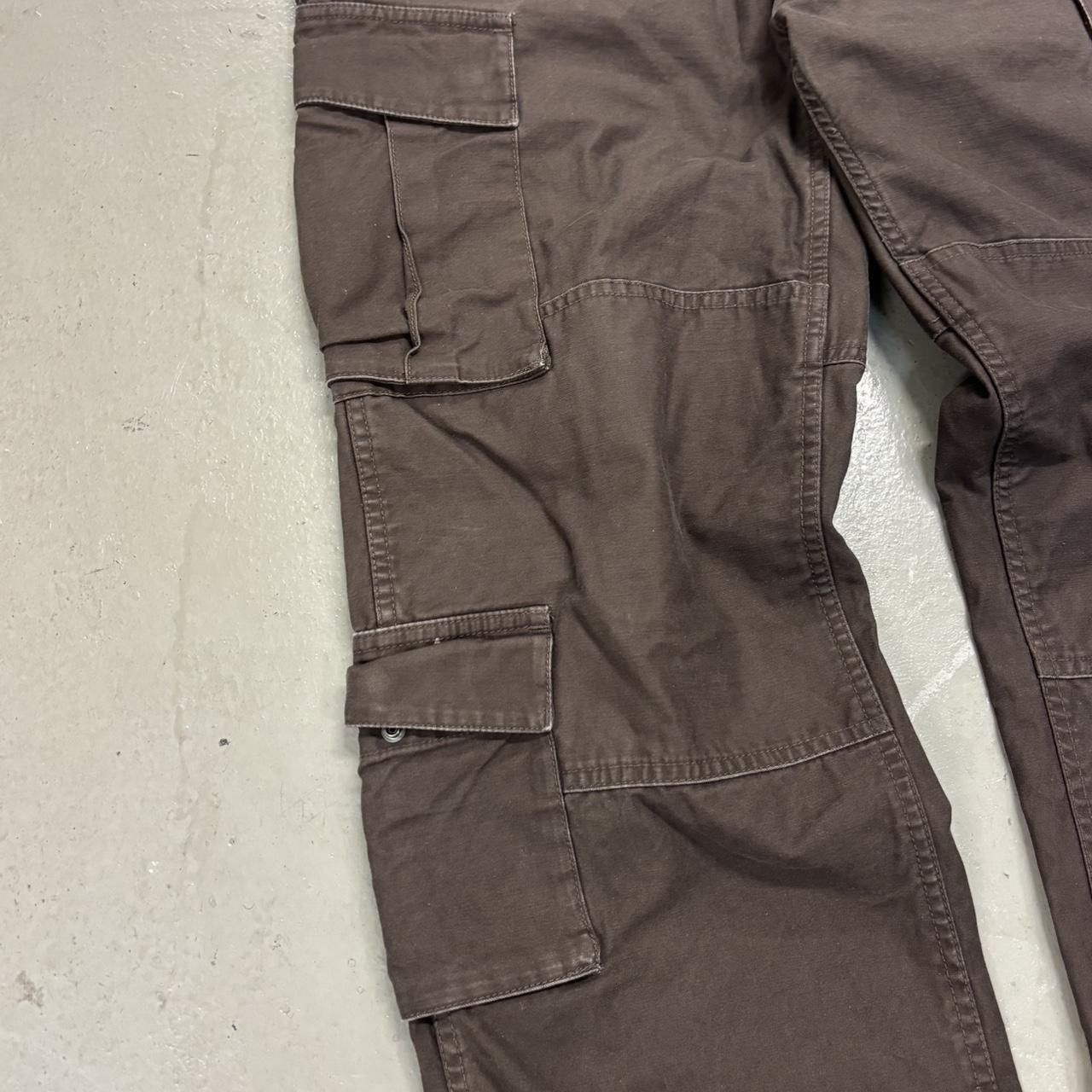 Supreme Supreme double cargo pants Size US 32 / EU 48 - 3 Thumbnail