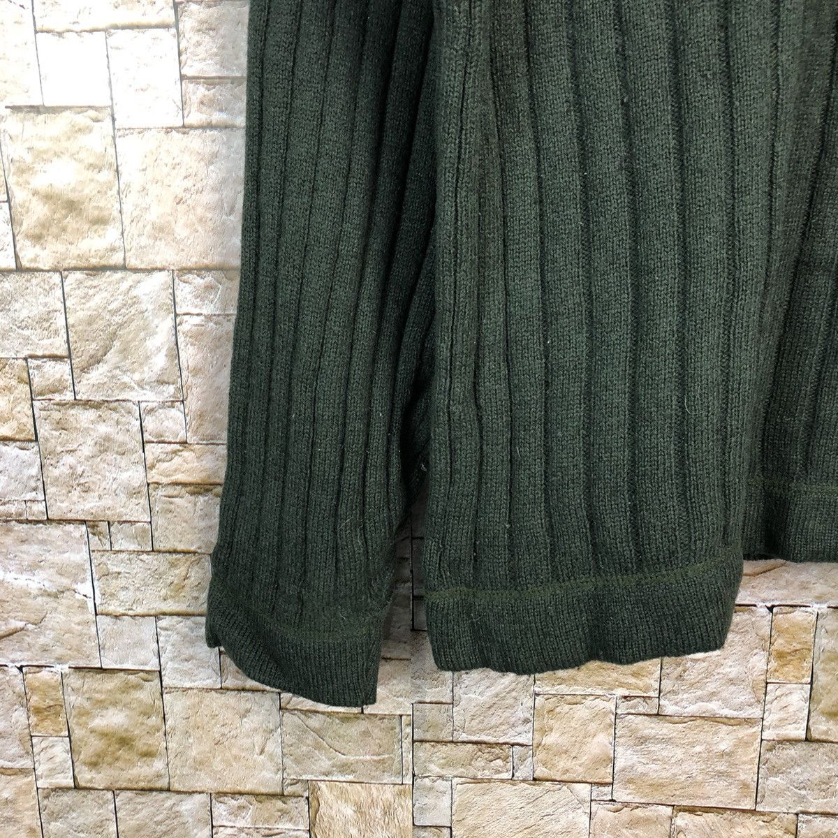 Eddie Bauer Eddie Bauer sleeve pocket Green Knitwear #A237 Size US M / EU 48-50 / 2 - 7 Thumbnail