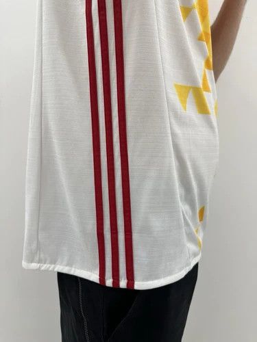 Adidas Spain National 2015 2016 Away Jersey Shirt Soccer Football Size US L / EU 52-54 / 3 - 5 Thumbnail
