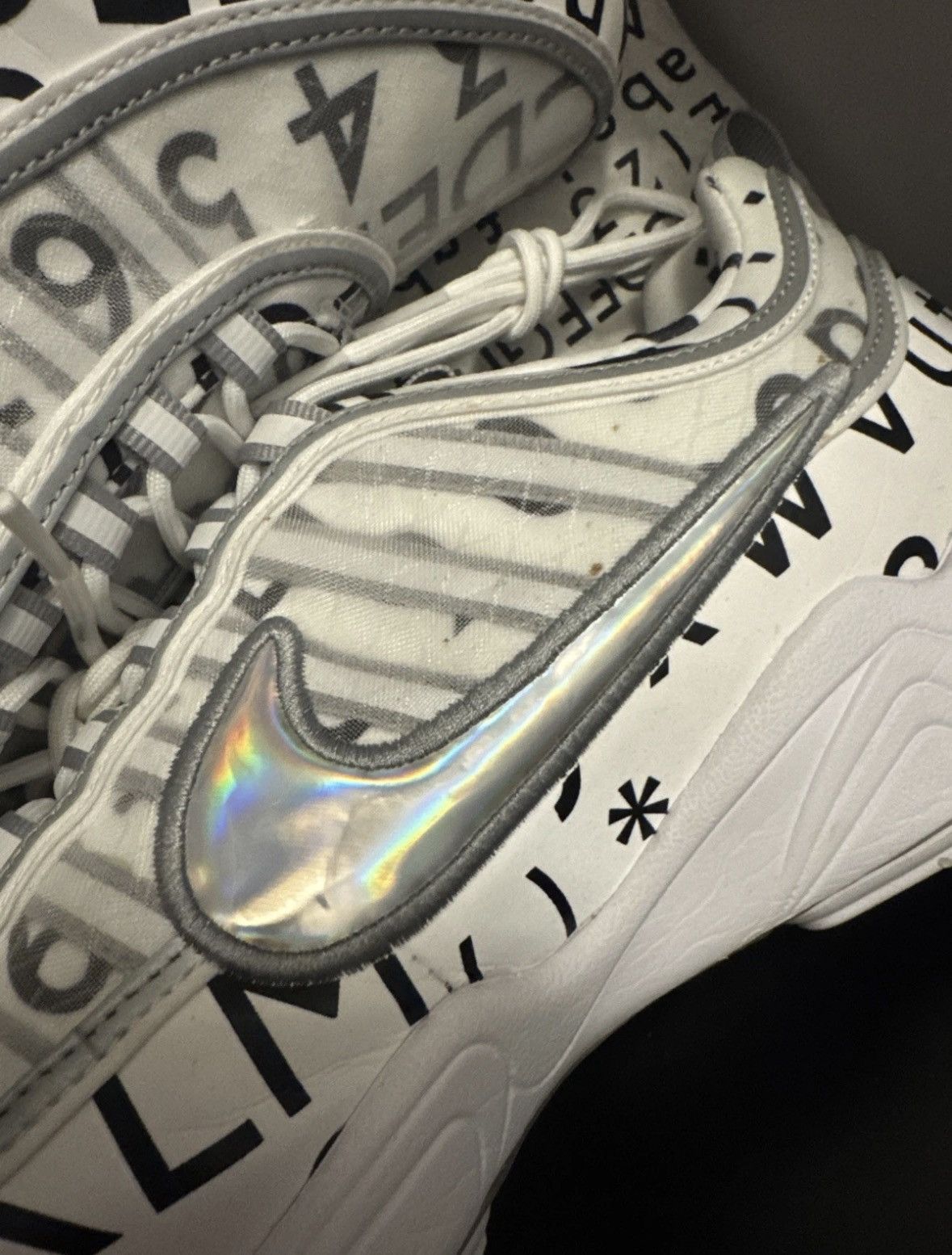 Nike Roundel x NikeLab Air Zoom Spiridon GPX Size US 12 / EU 45 - 12 Thumbnail