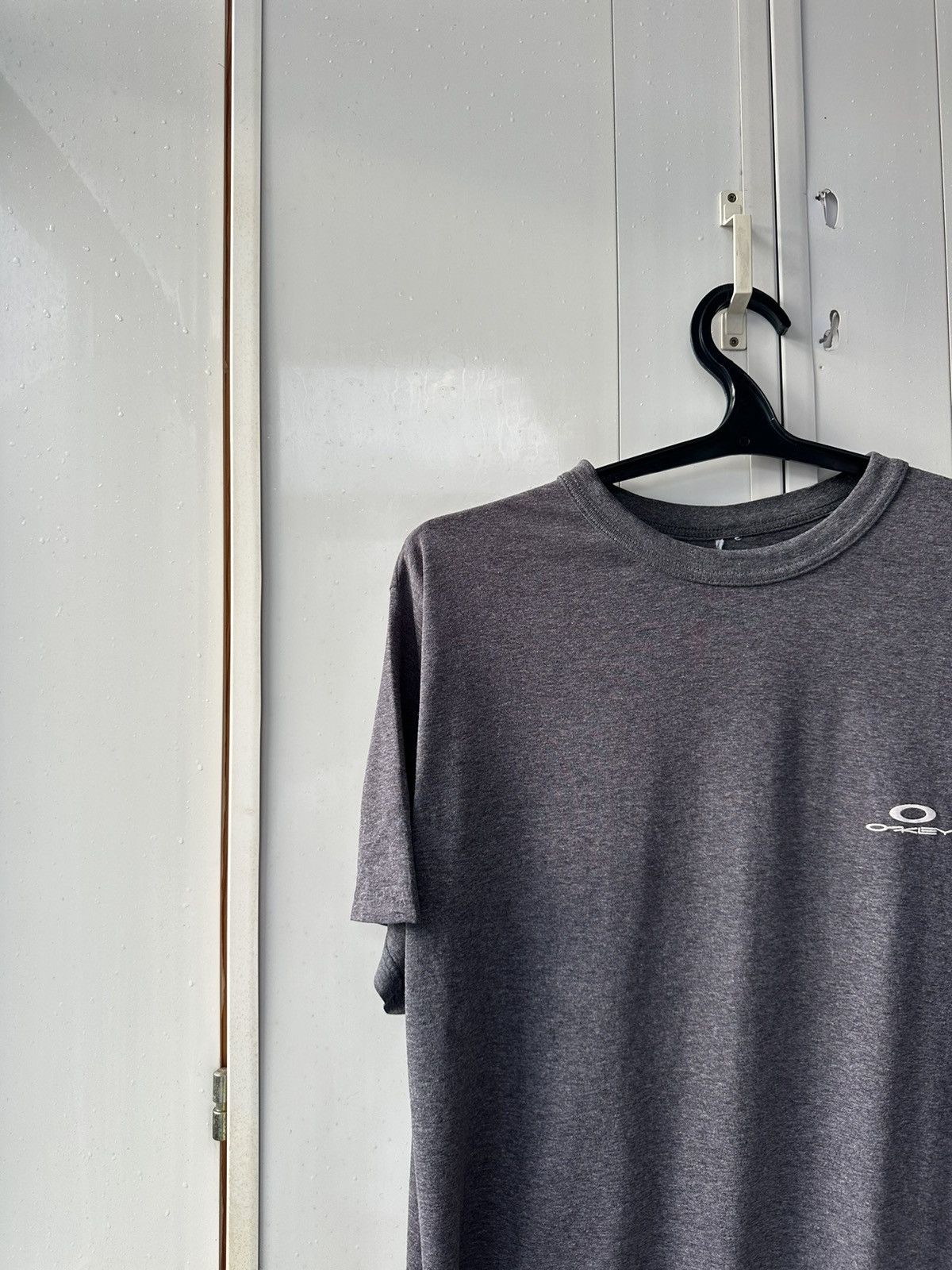 Oakley Vintage T-shirt Oakley Mini White Logo Size US XL / EU 56 / 4 - 2 Thumbnail