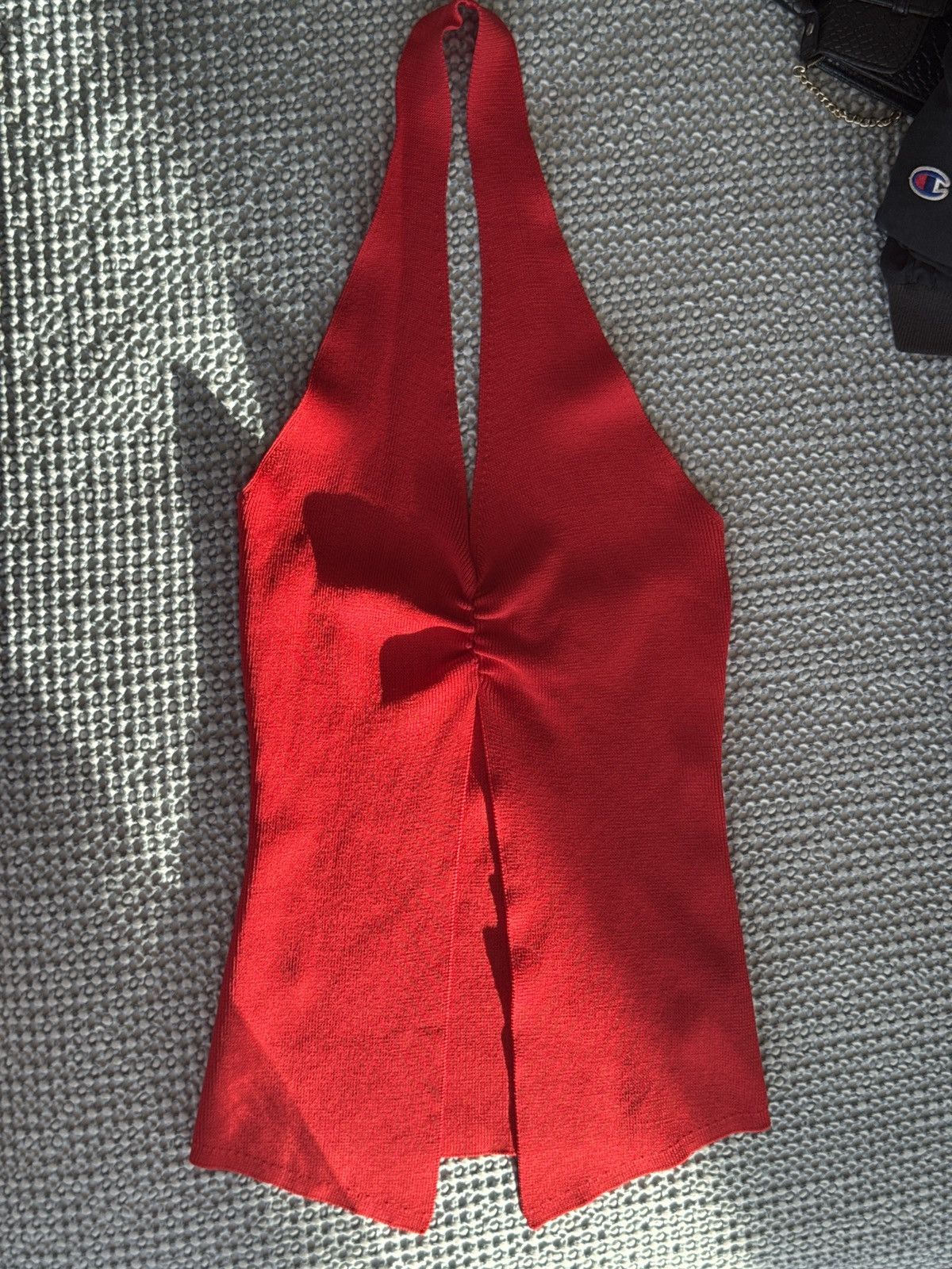 Other Glassons vest halter top Size M / US 6-8 / IT 42-44 - 1 Thumbnail