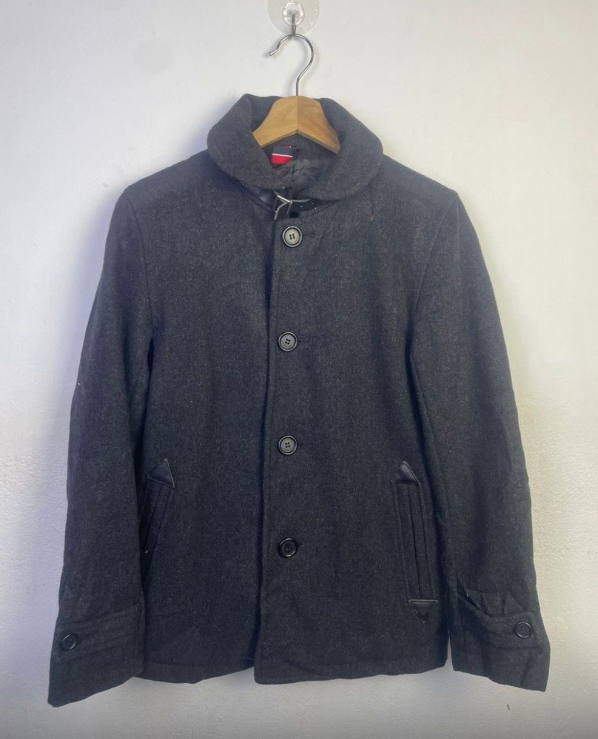 Gianni Valentino Vintage Gianni Valentino Jacket Size US L / EU 52-54 / 3 - 1 Thumbnail
