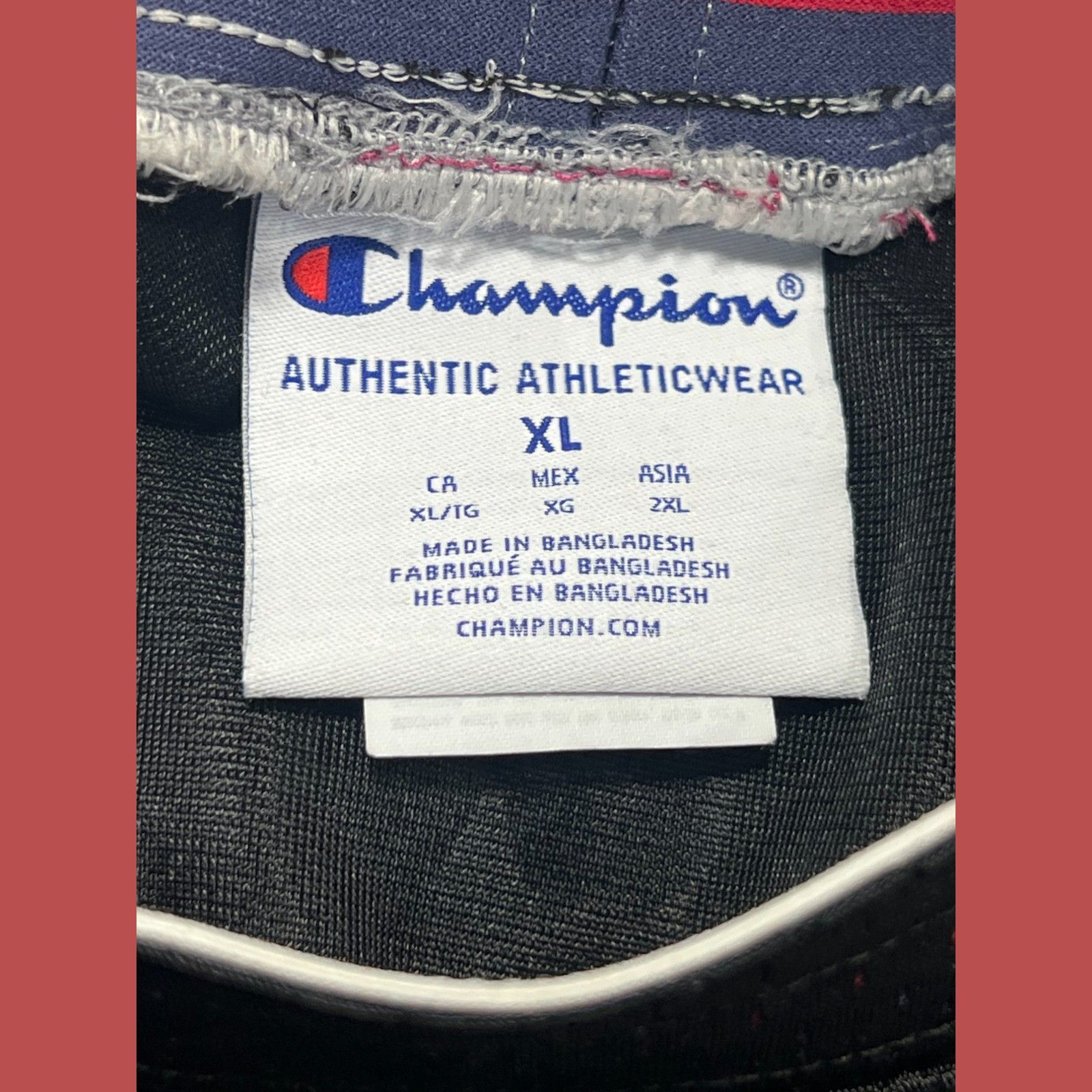 Champion Champion - Women's Mesh Shorts - Black - Extra Large Size 36" / US 14 / IT 50 - 9 Thumbnail