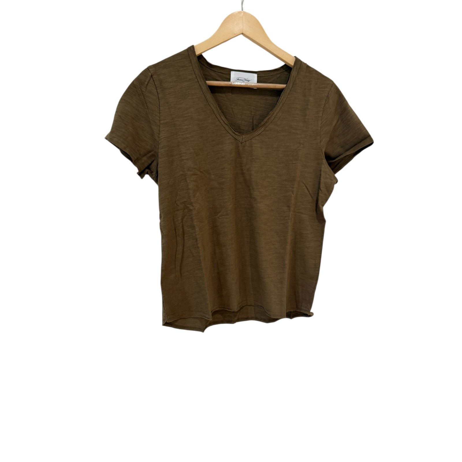 Designer American Vintage T shirt Size L / US 10 / IT 46 - 4 Thumbnail