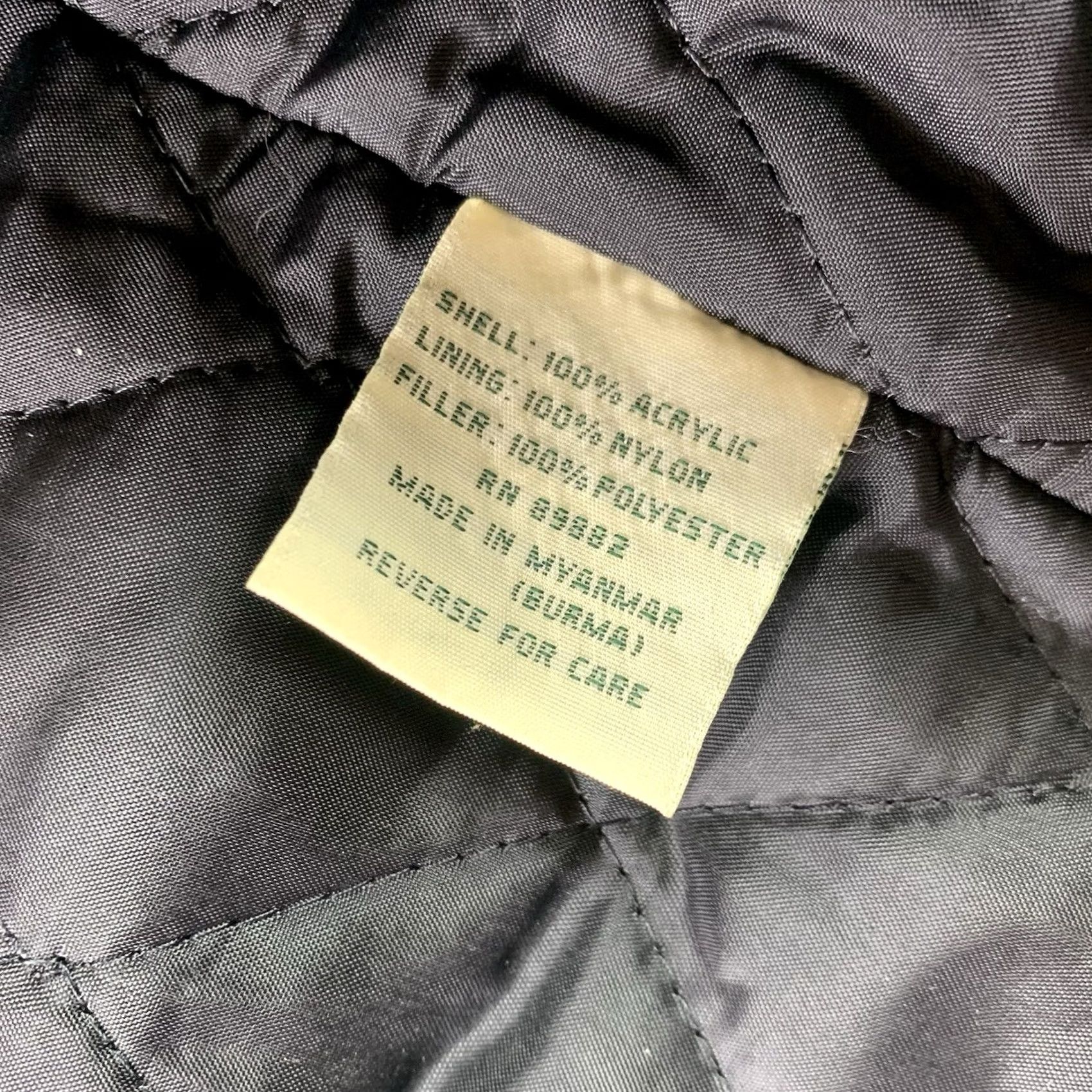 Vintage VINTAGE Solo Semore Flannel Jacket Mens 3XL Blue Plaid Quilted Lining Button up Jacket Size US XXL / EU 58 / 5 - 8 Thumbnail