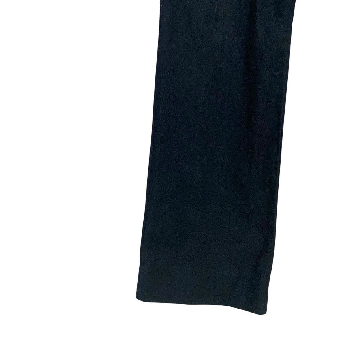 Lad Musician Lad Musician Low Waist Faded Black Trouser Size US 29 - 7 Thumbnail