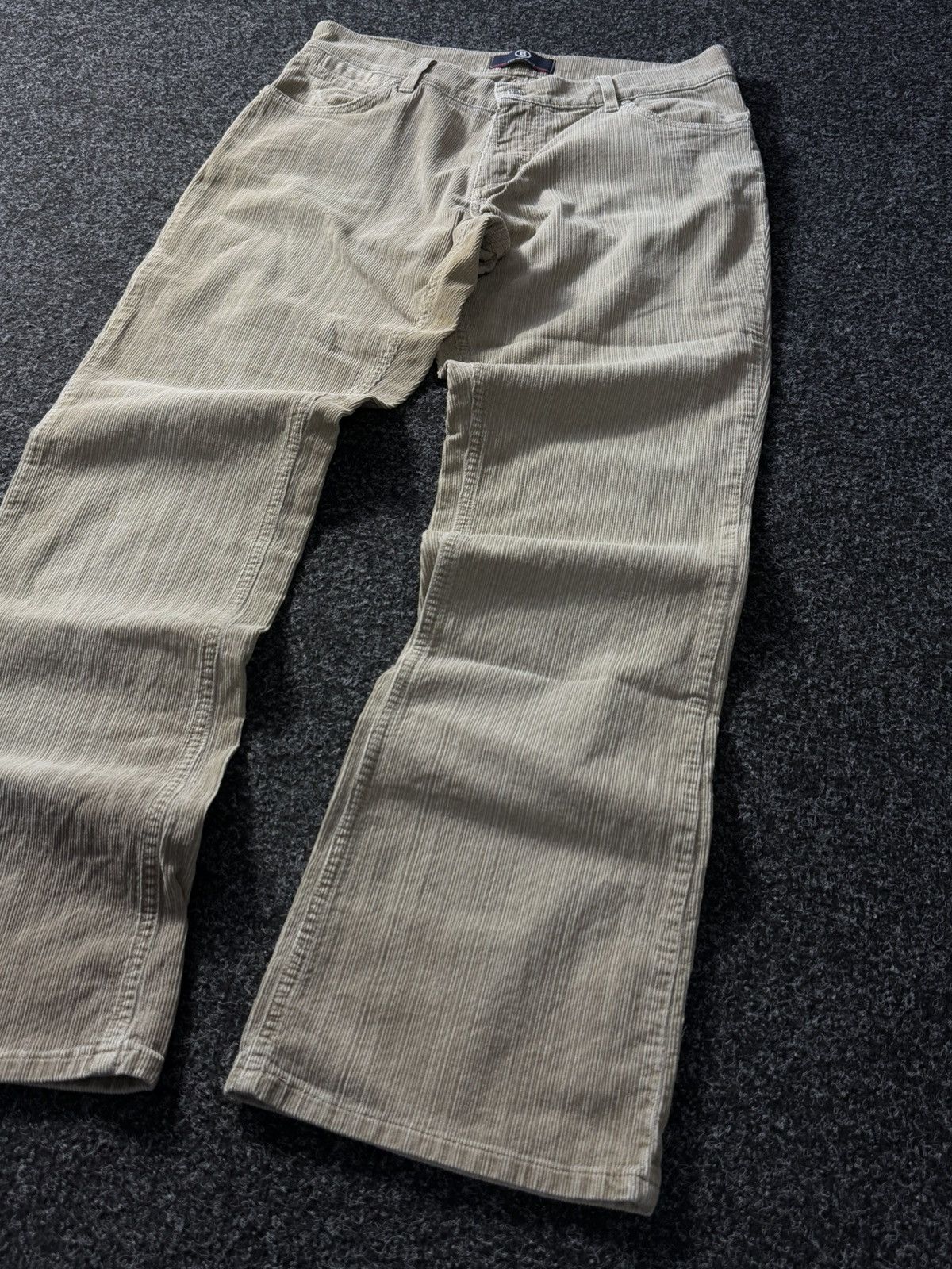 Bogner × Japanese Brand Vintage 90s style velvet Bogner Y2K sweatpants casual pants Size US 30 / EU 46 - 4 Thumbnail