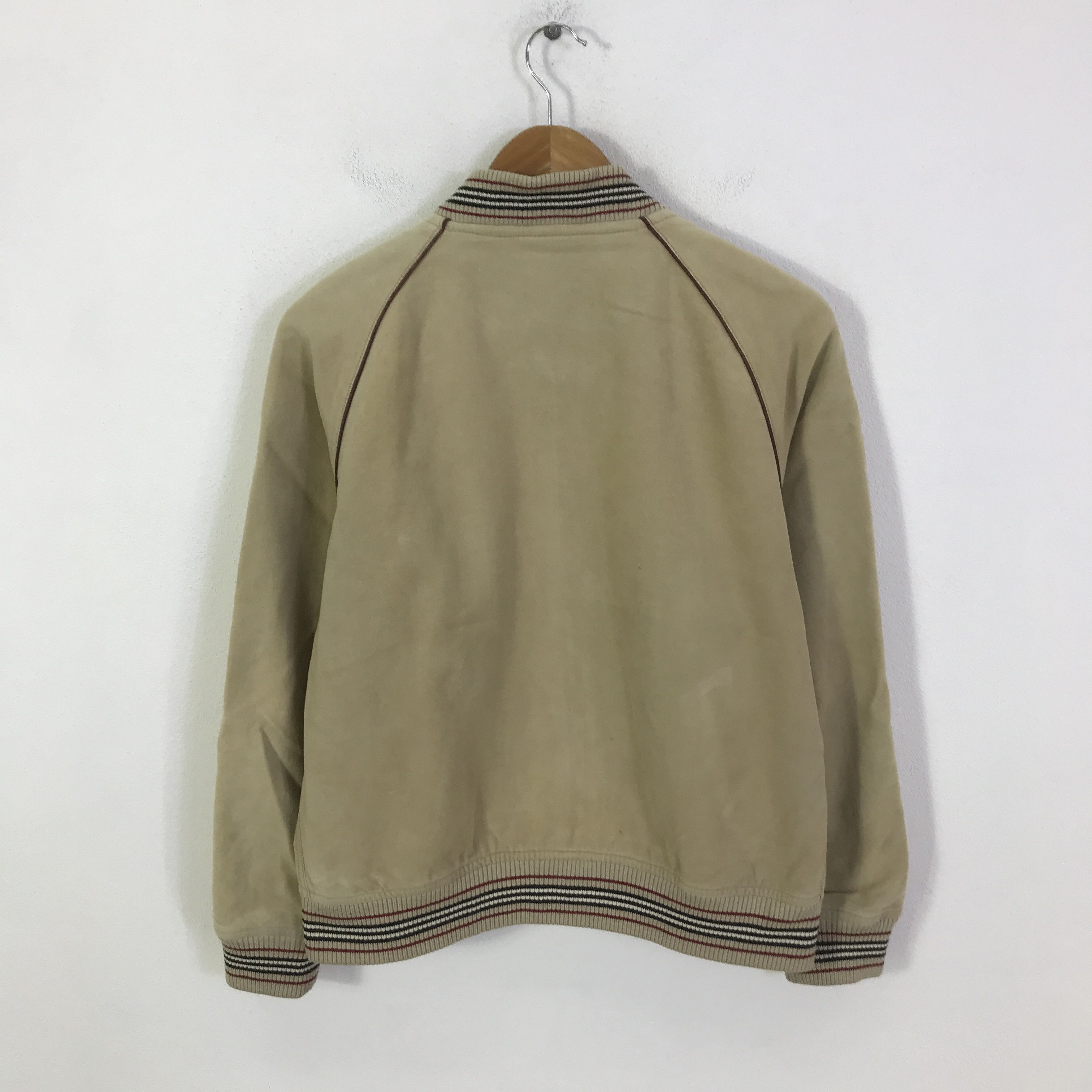 Burberry Burberry blue label Faded jacket K115B16 Size US L / EU 52-54 / 3 - 3 Thumbnail