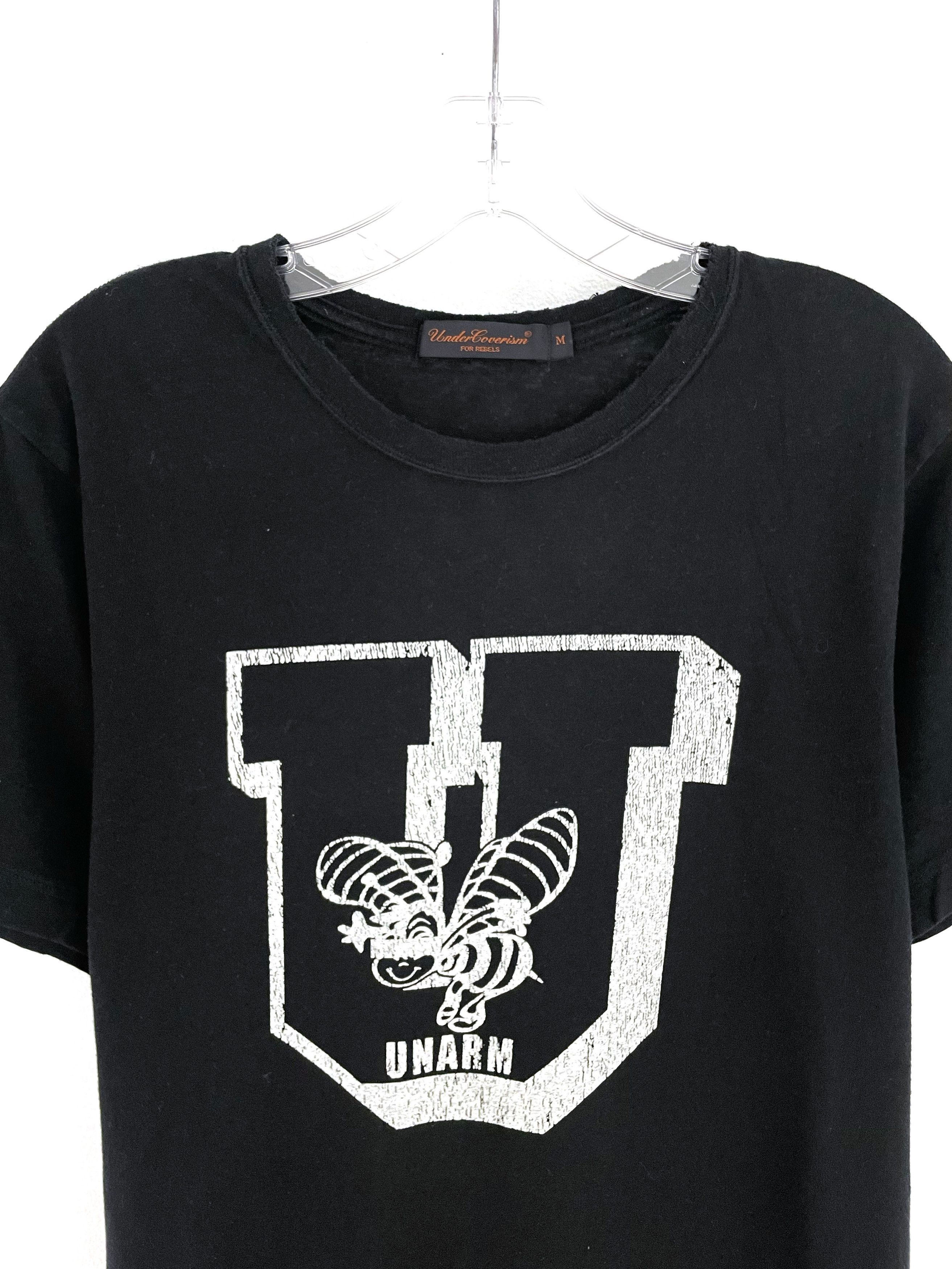Undercover AW03 Paper Doll Unarm T-Shirt Size US M / EU 48-50 / 2 - 4 Thumbnail