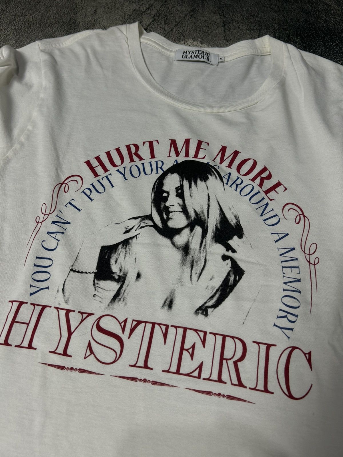 Hysteric Glamour Hysteric Glamour “ Hurt Me More “ Size US M / EU 48-50 / 2 - 2 Thumbnail