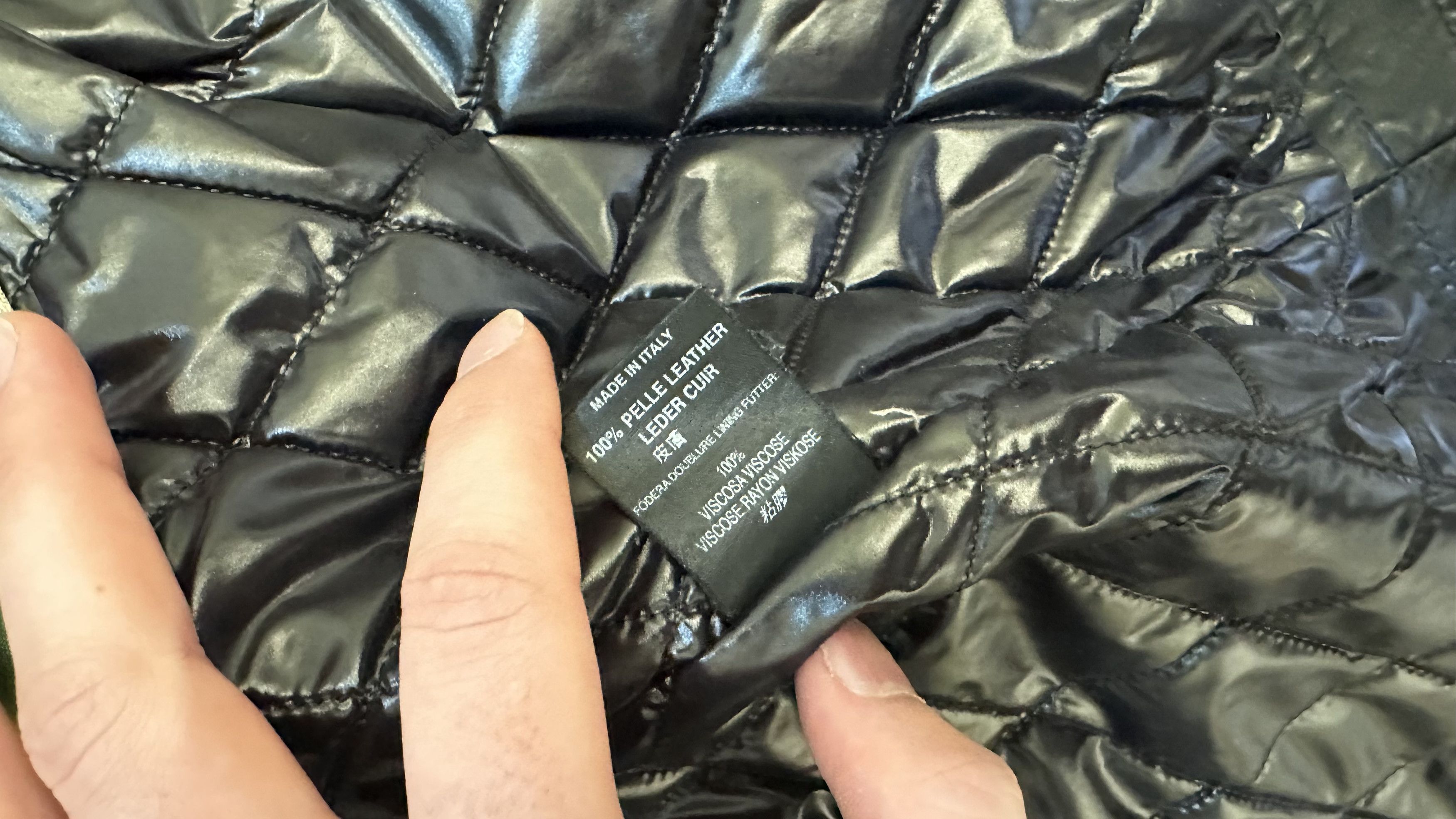 Philipp Plein Philipp plein leather jacket Size US XXL / EU 58 / 5 - 5 Thumbnail