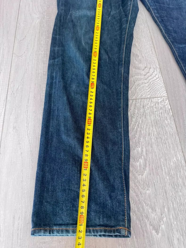 Givenchy Givenchy SizeXL Classic star denim jeans Size US 28 / EU 44 - 9 Thumbnail